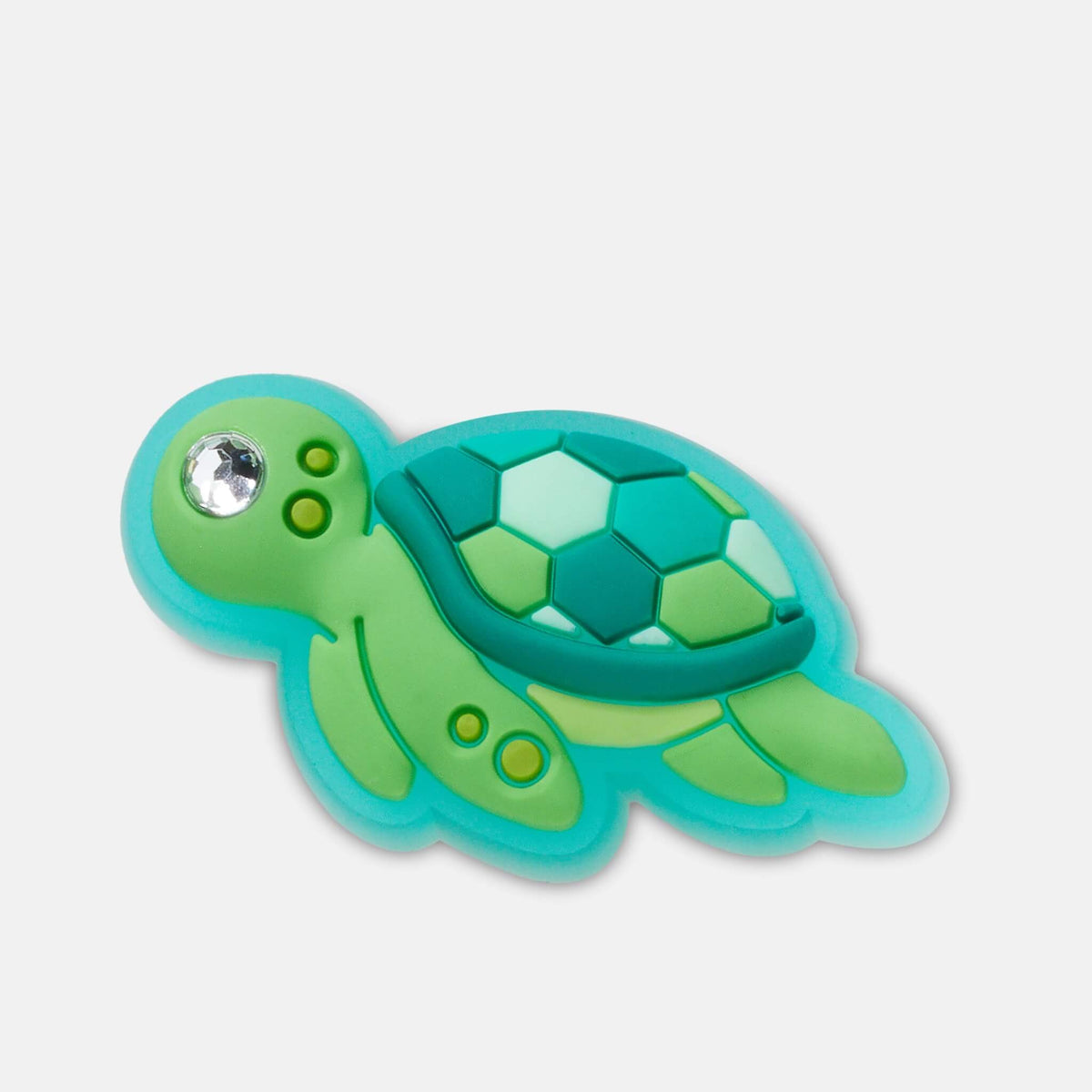 Odznačik Jibbitz – Gem Sea Turtle