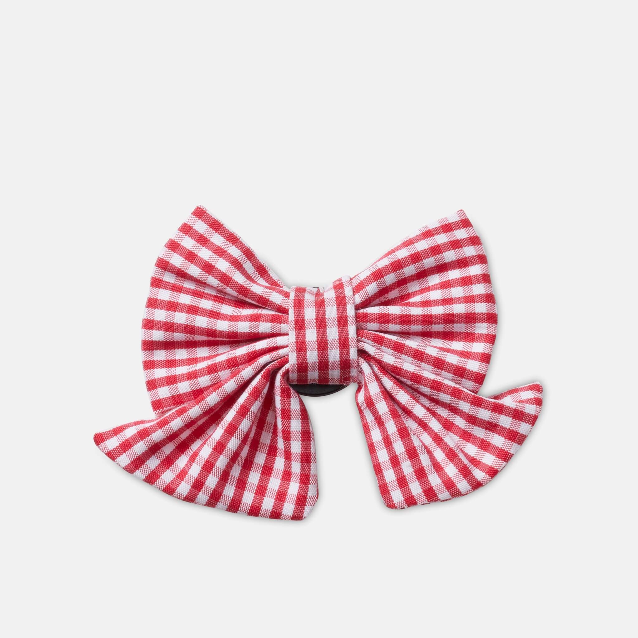 Odznačik Jibbitz – Cherry Gingham Bow