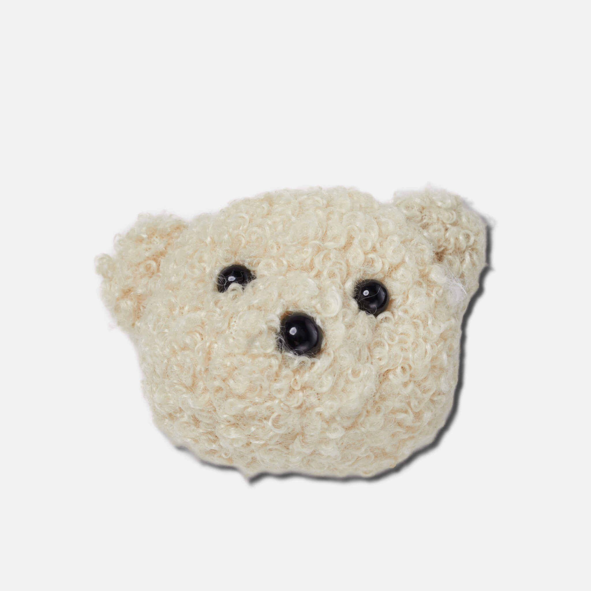 Odznačik Jibbitz – Terry Teddy Bear Face