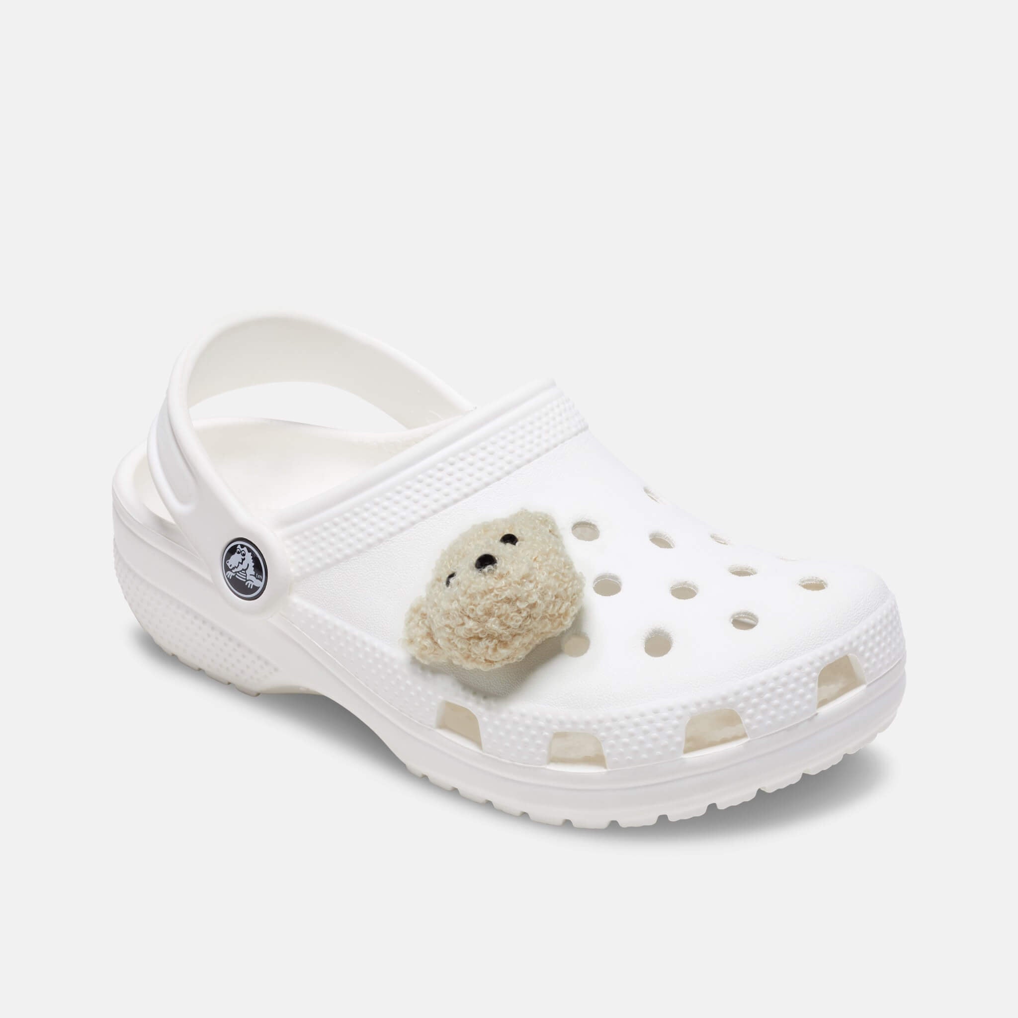 Odznačik Jibbitz – Terry Teddy Bear Face