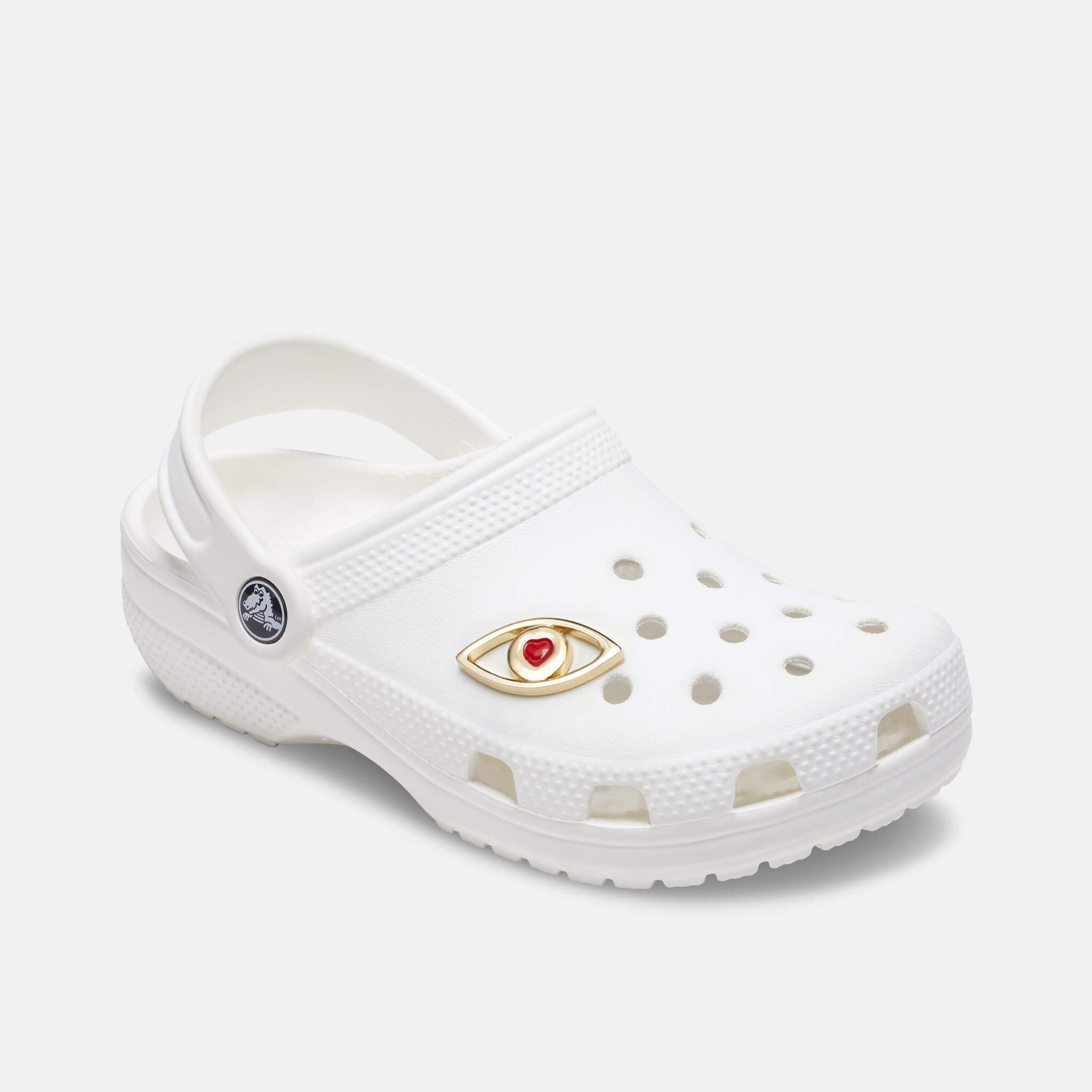 Odznačik Jibbitz – Heart Eye