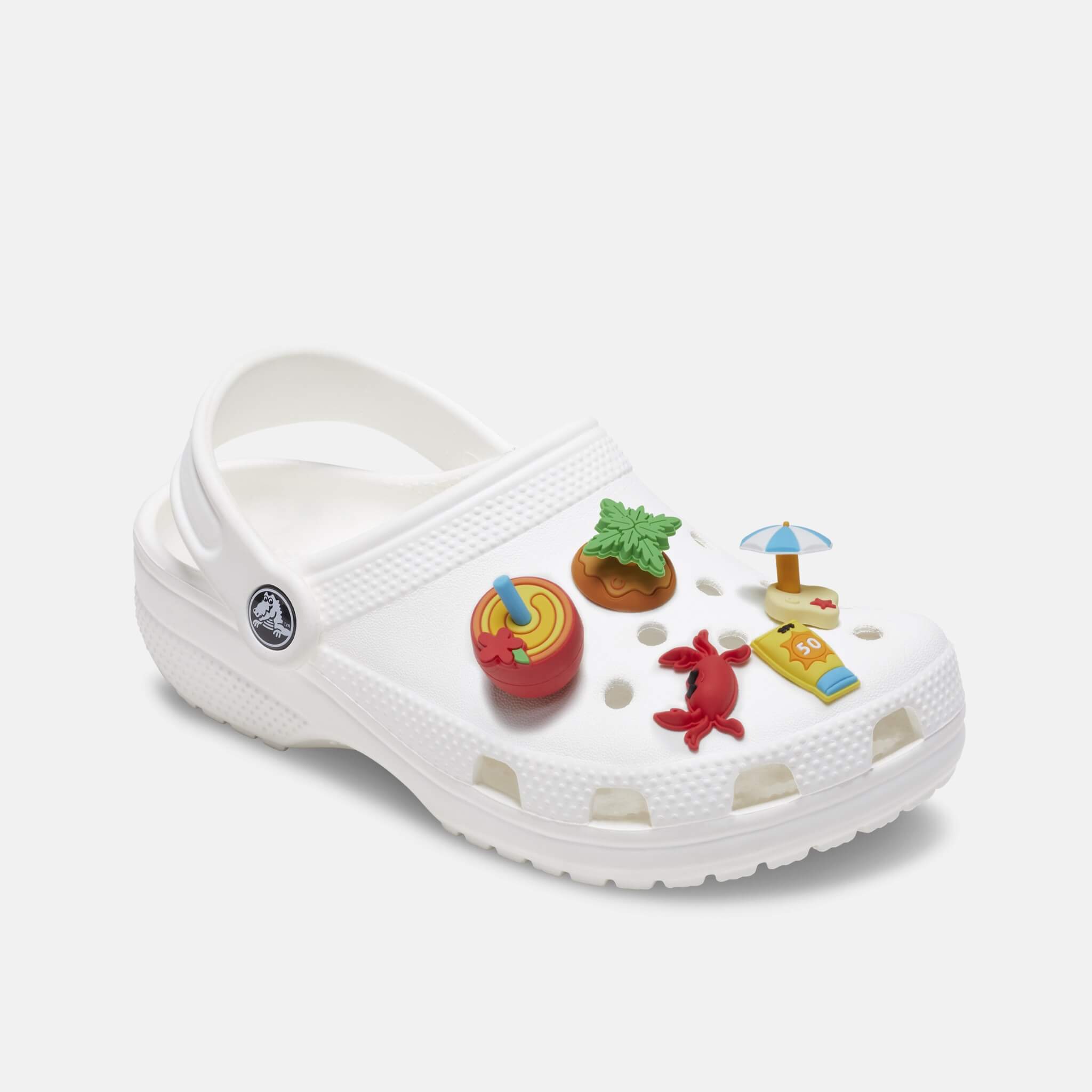 Odznačik Jibbitz – Beachy 5 ks