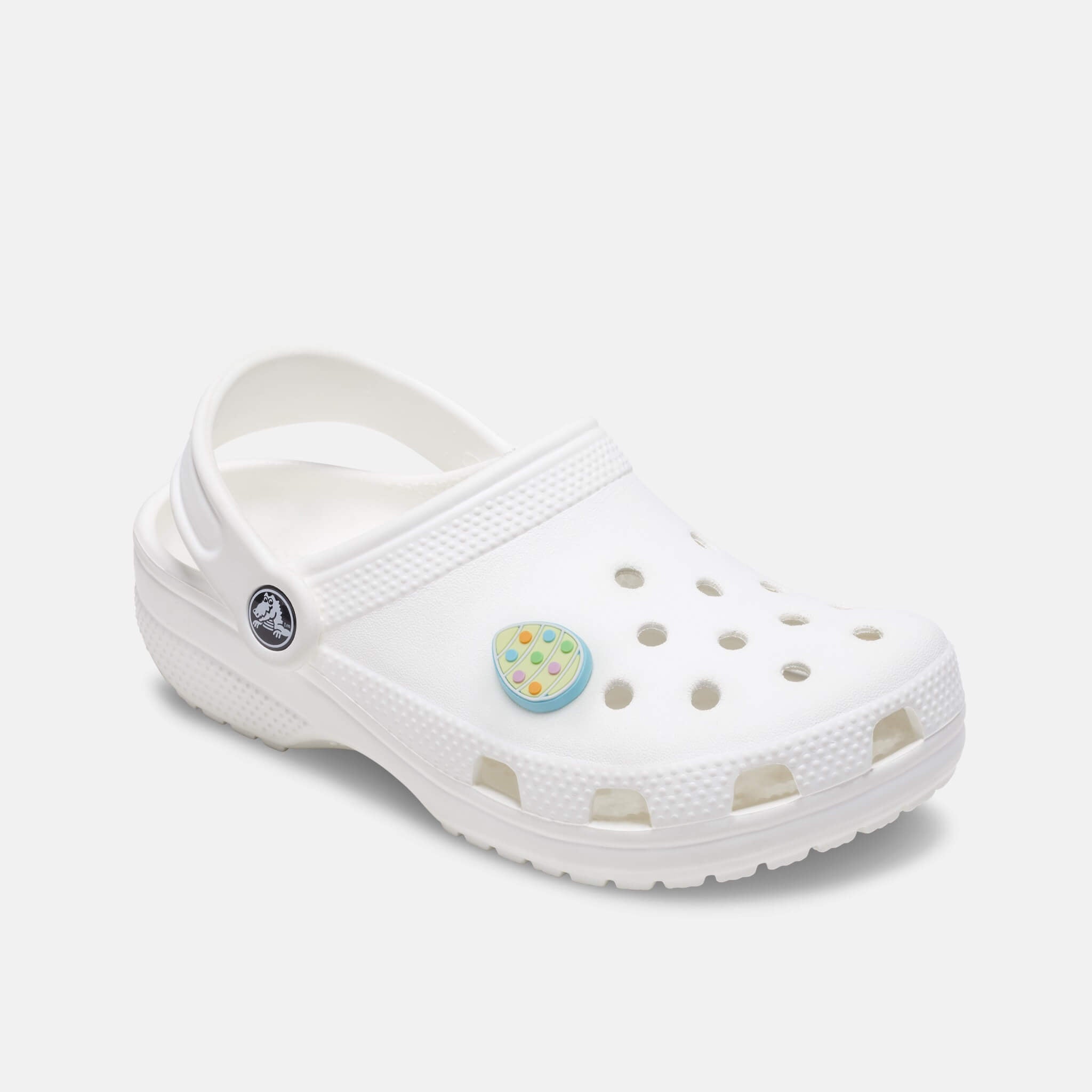 Odznačik Jibbitz – Glitter Easter Egg