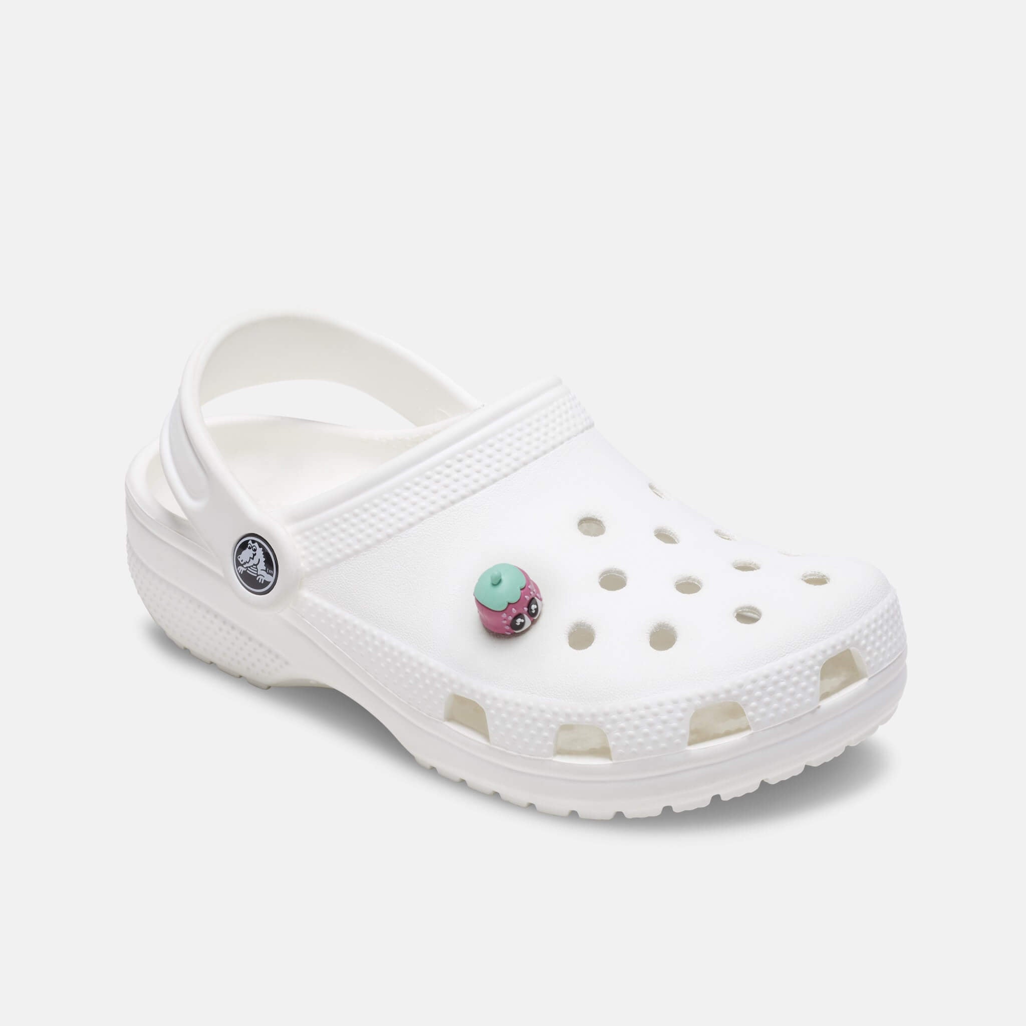 Odznačik Jibbitz – 3D Strawberry Cutie