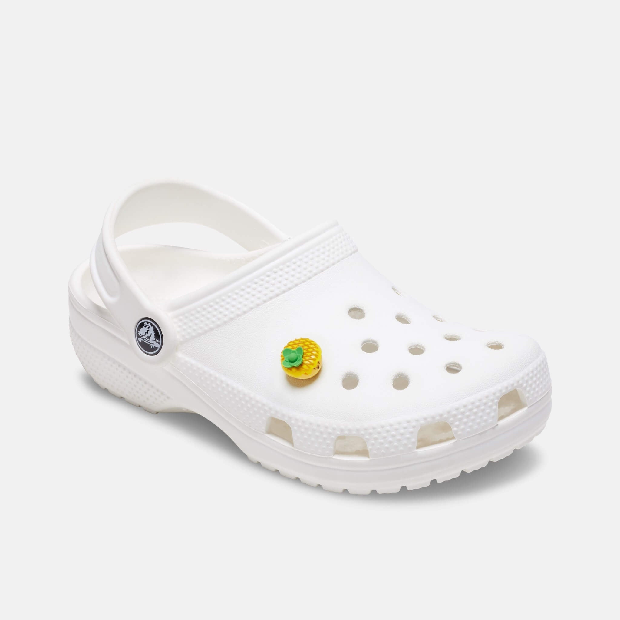 Odznačik Jibbitz – 3D Pineapple Donut