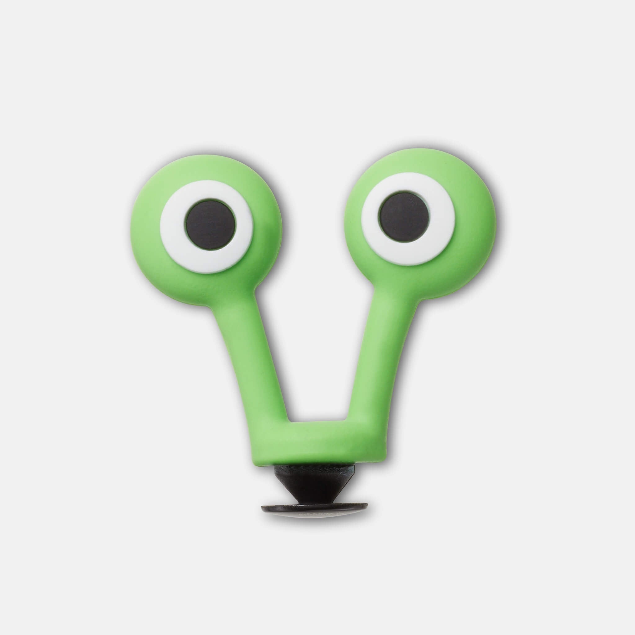 Odznačik Jibbitz – Green Creature Eyes