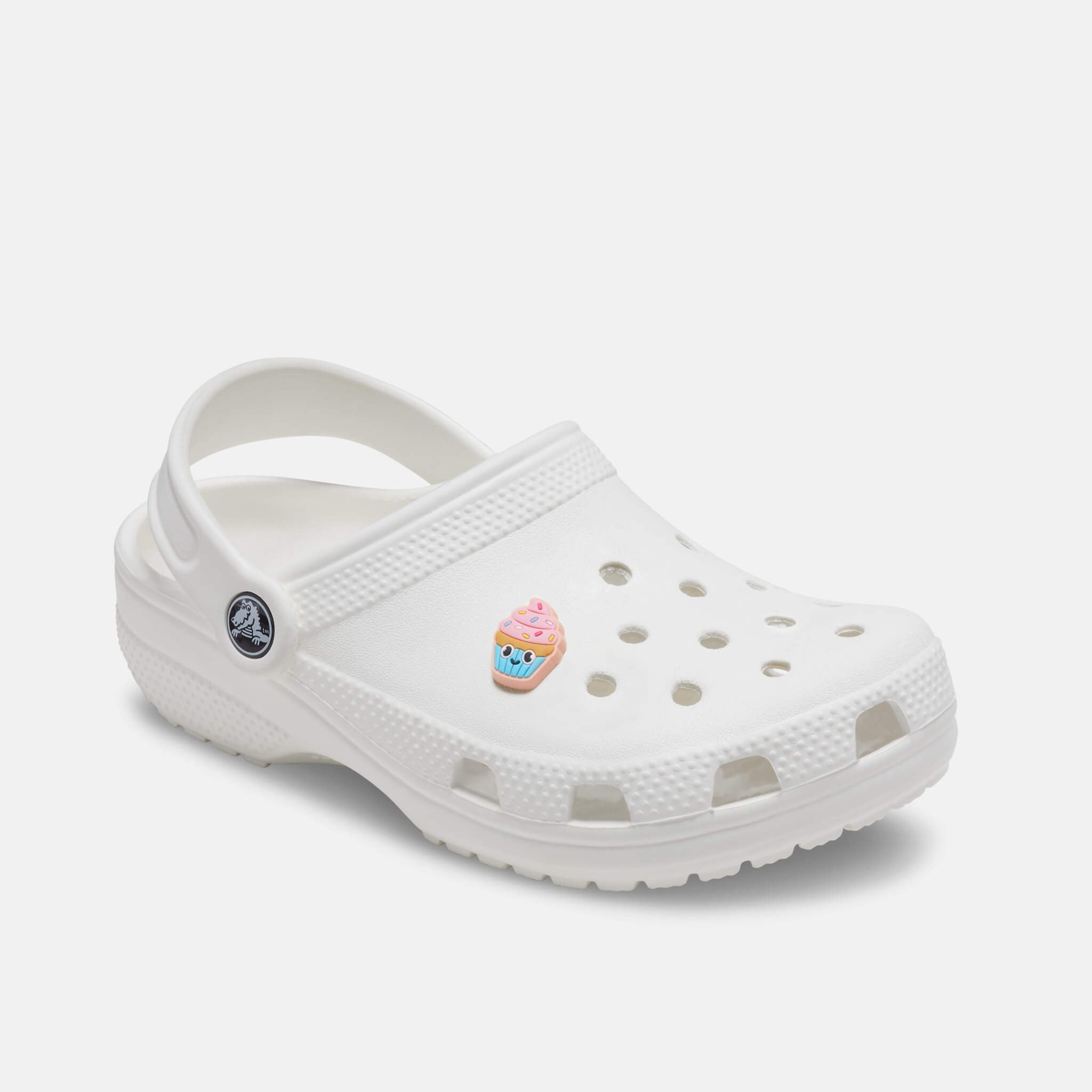 Odznačik Jibbitz – Cupcake with Smile