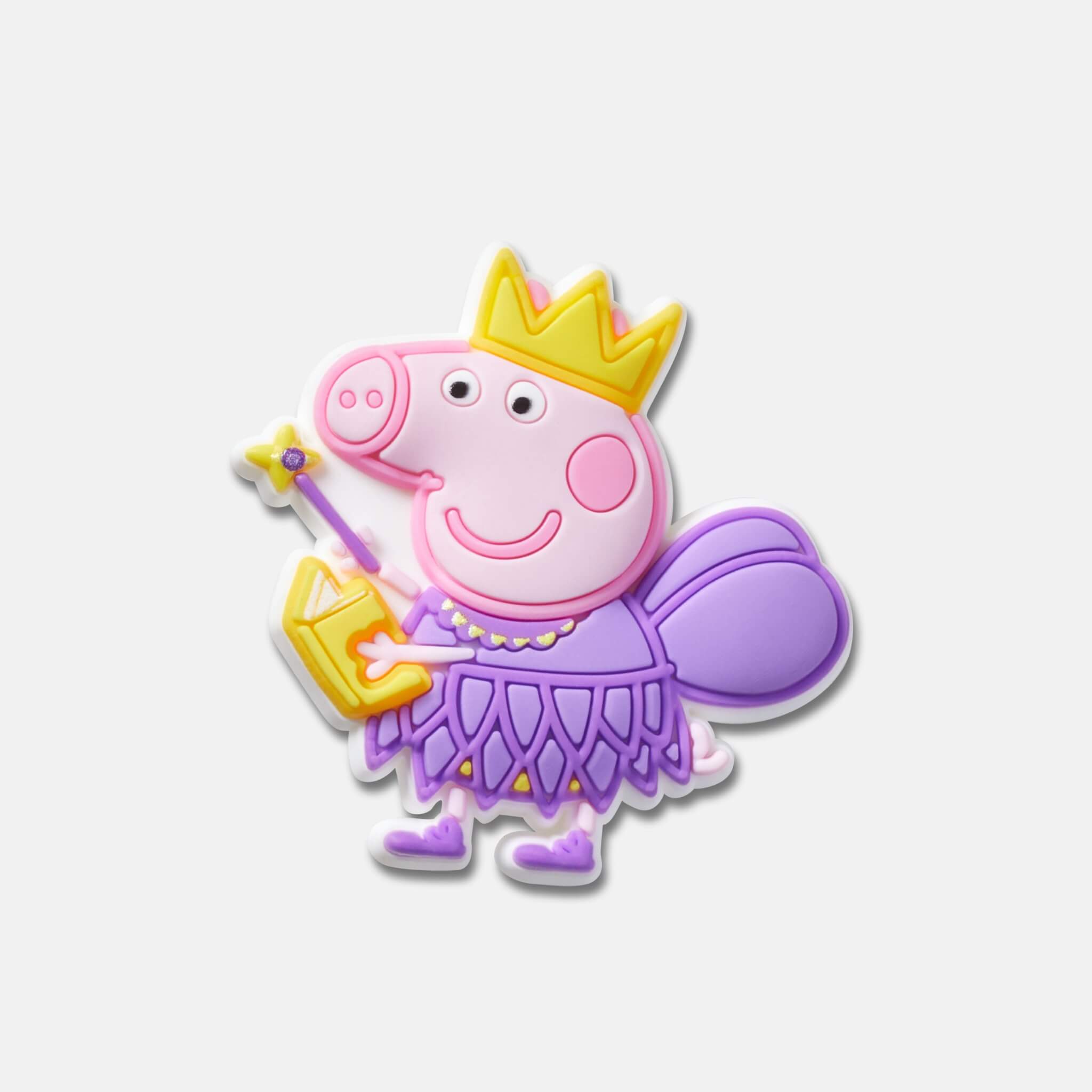 Odznačik Jibbitz – Peppa Pig Hasbro 6