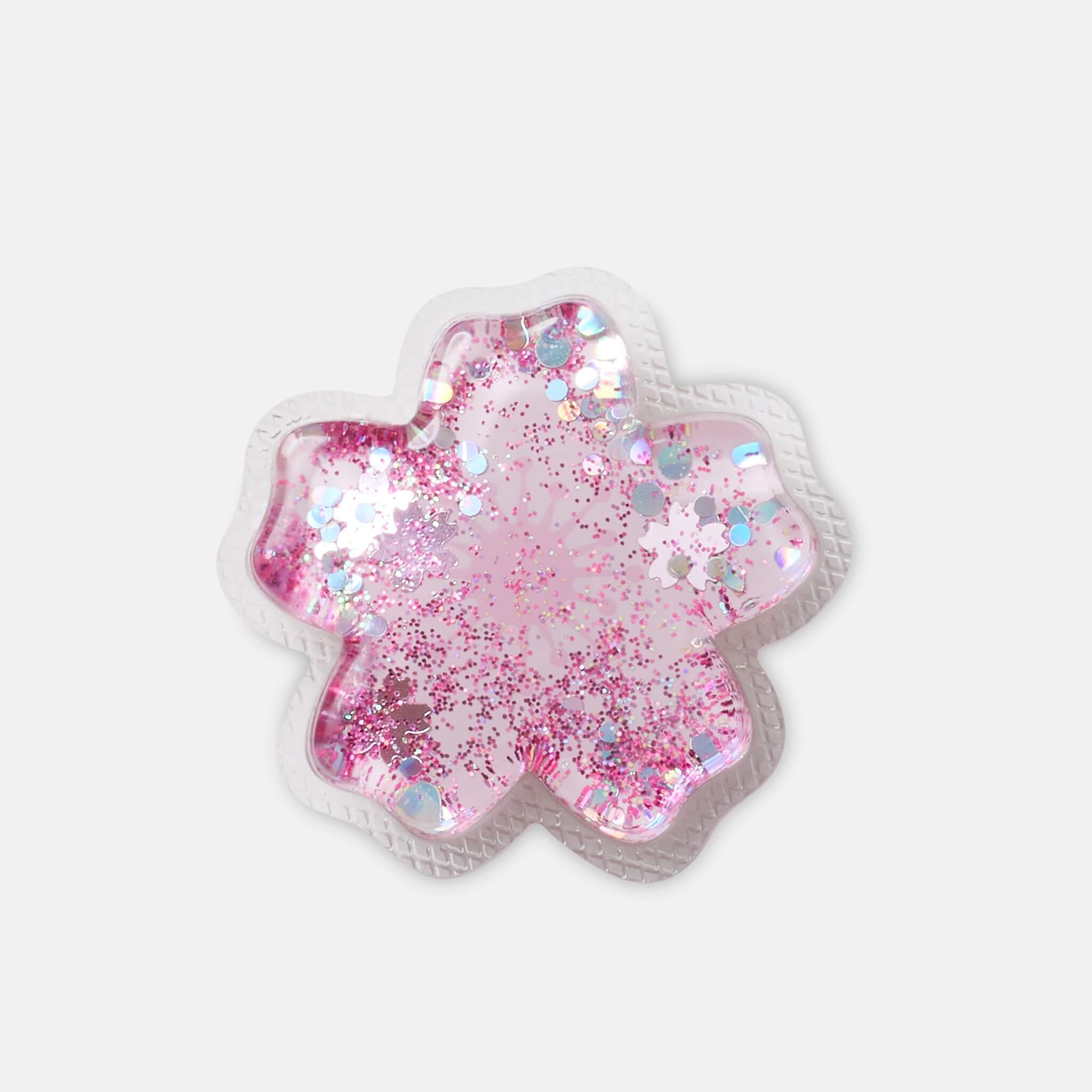 Odznačik Jibbitz – Squishy Cherry Blossom Flower