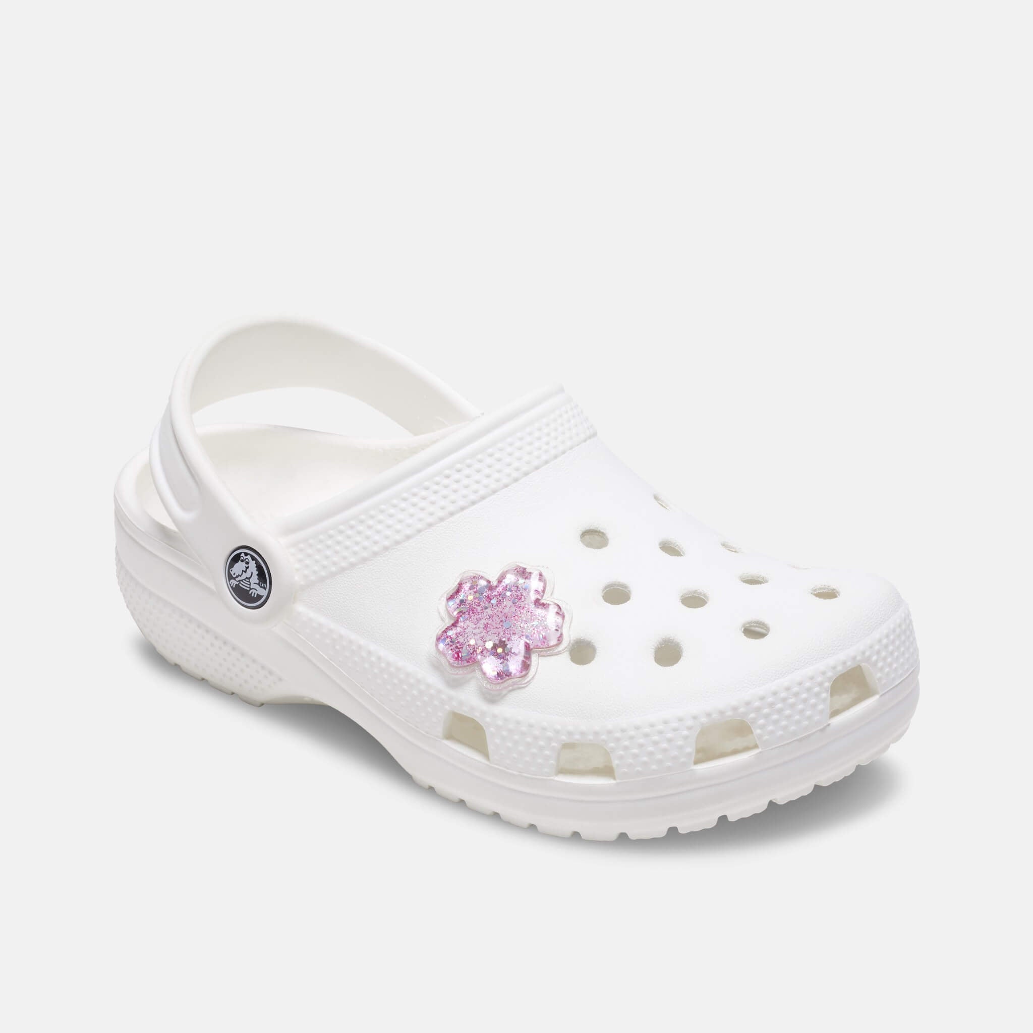 Odznačik Jibbitz – Squishy Cherry Blossom Flower