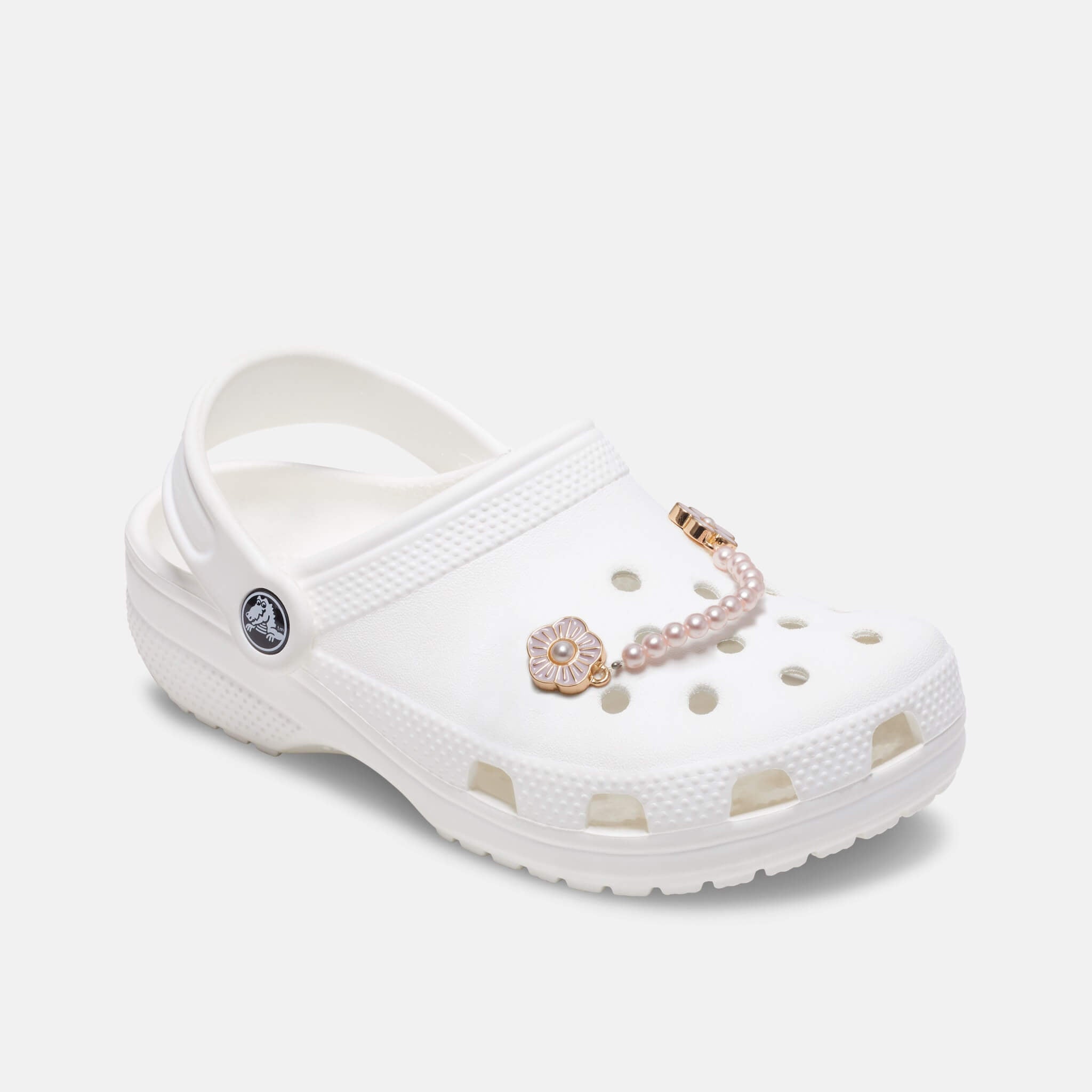 Odznačik Jibbitz – Cherry Blossom Chain