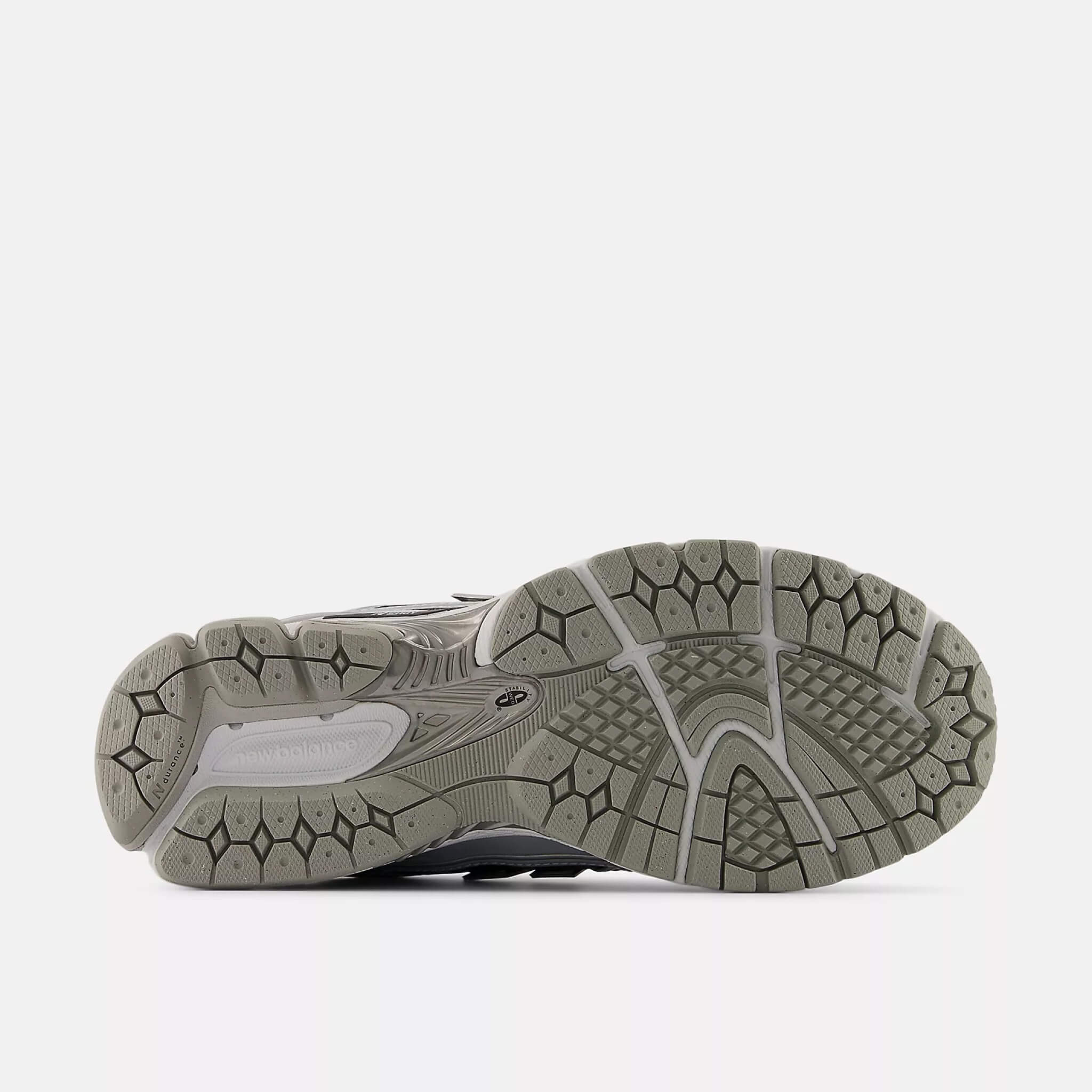 Unisex čierno-strieborné voľnočasové tenisky New Balance U1906R