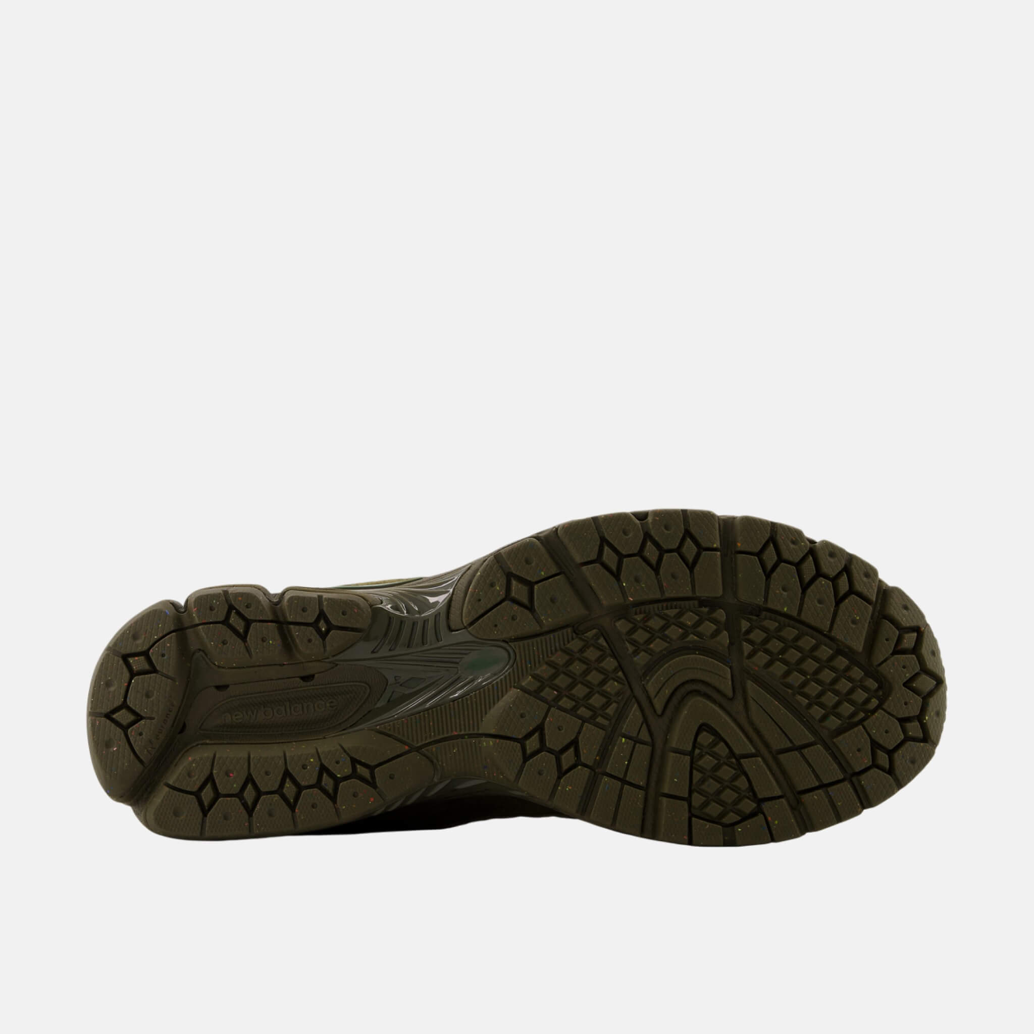 Unisex zelené voľnočasové tenisky New Balance U2002RV1