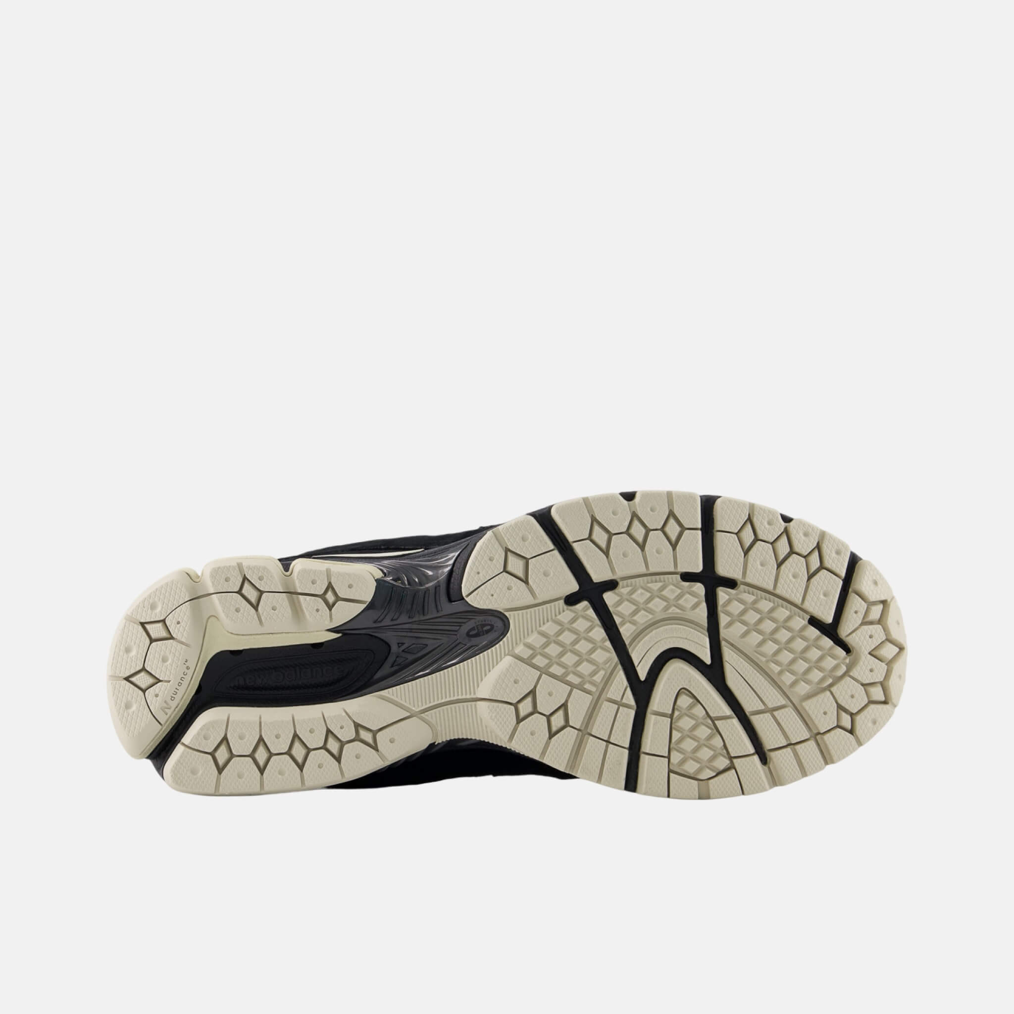 Unisex čierne voľnočasové tenisky New Balance U2002RV1