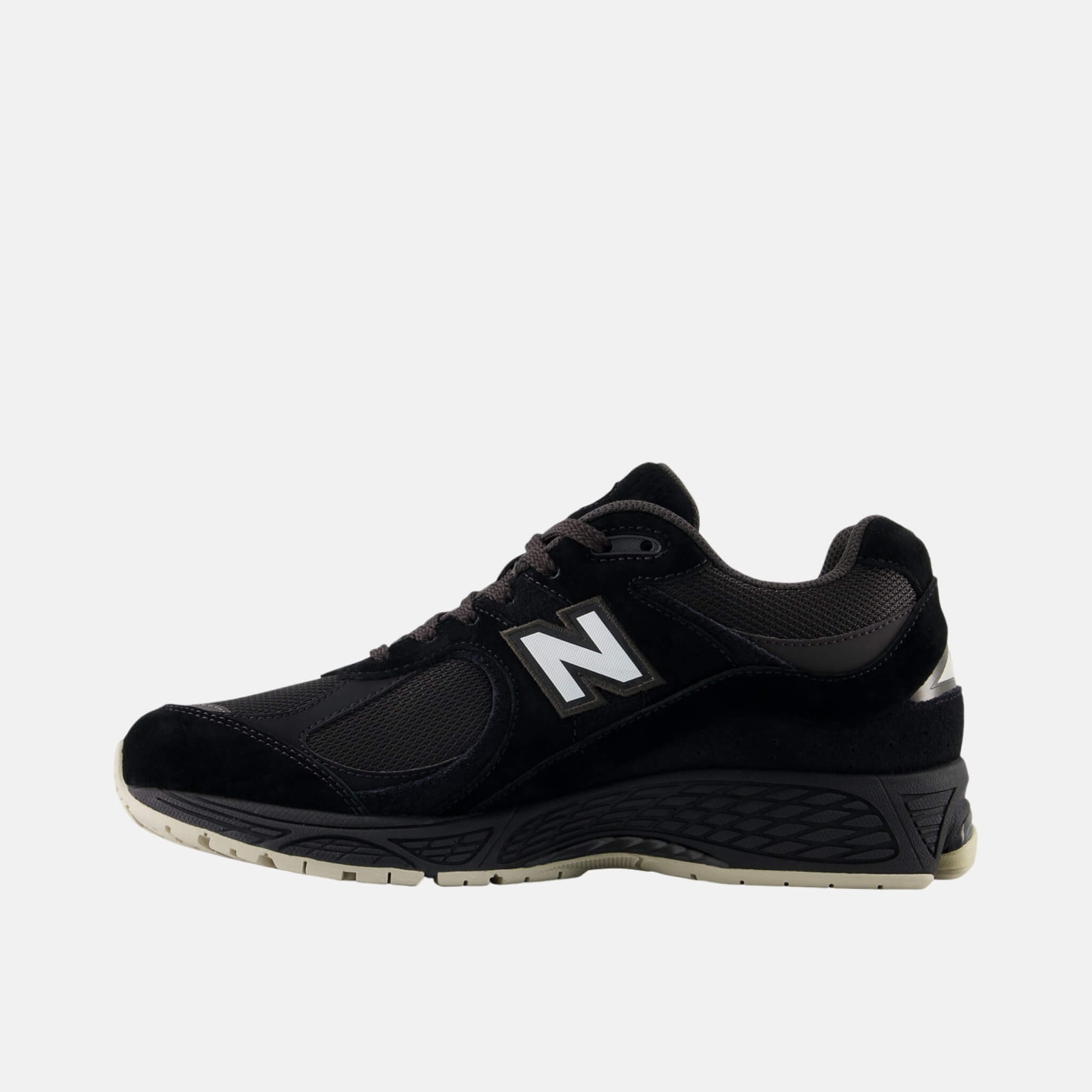 Unisex čierne voľnočasové tenisky New Balance U2002RV1