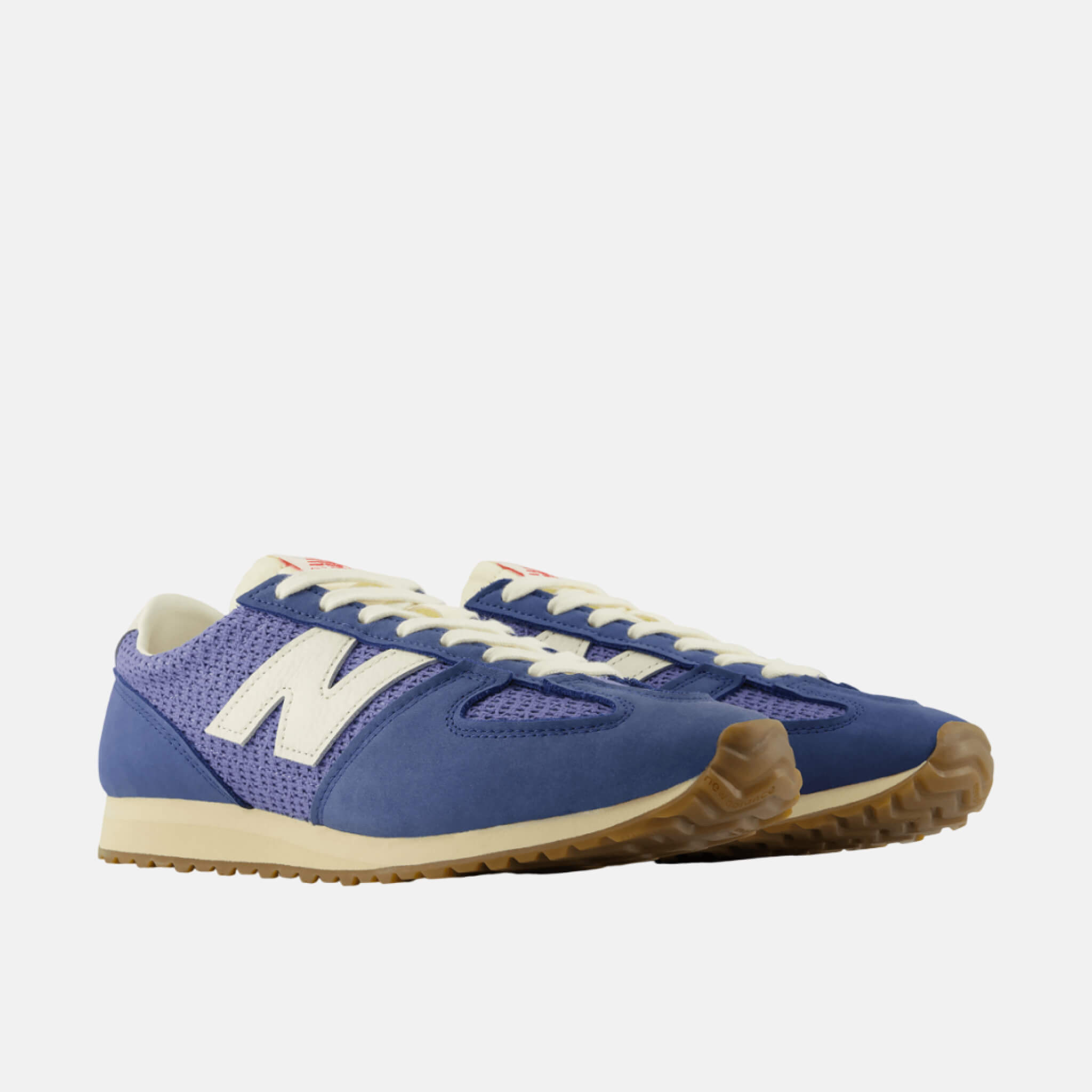Unisex modré voľnočasové tenisky New Balance U4715EX