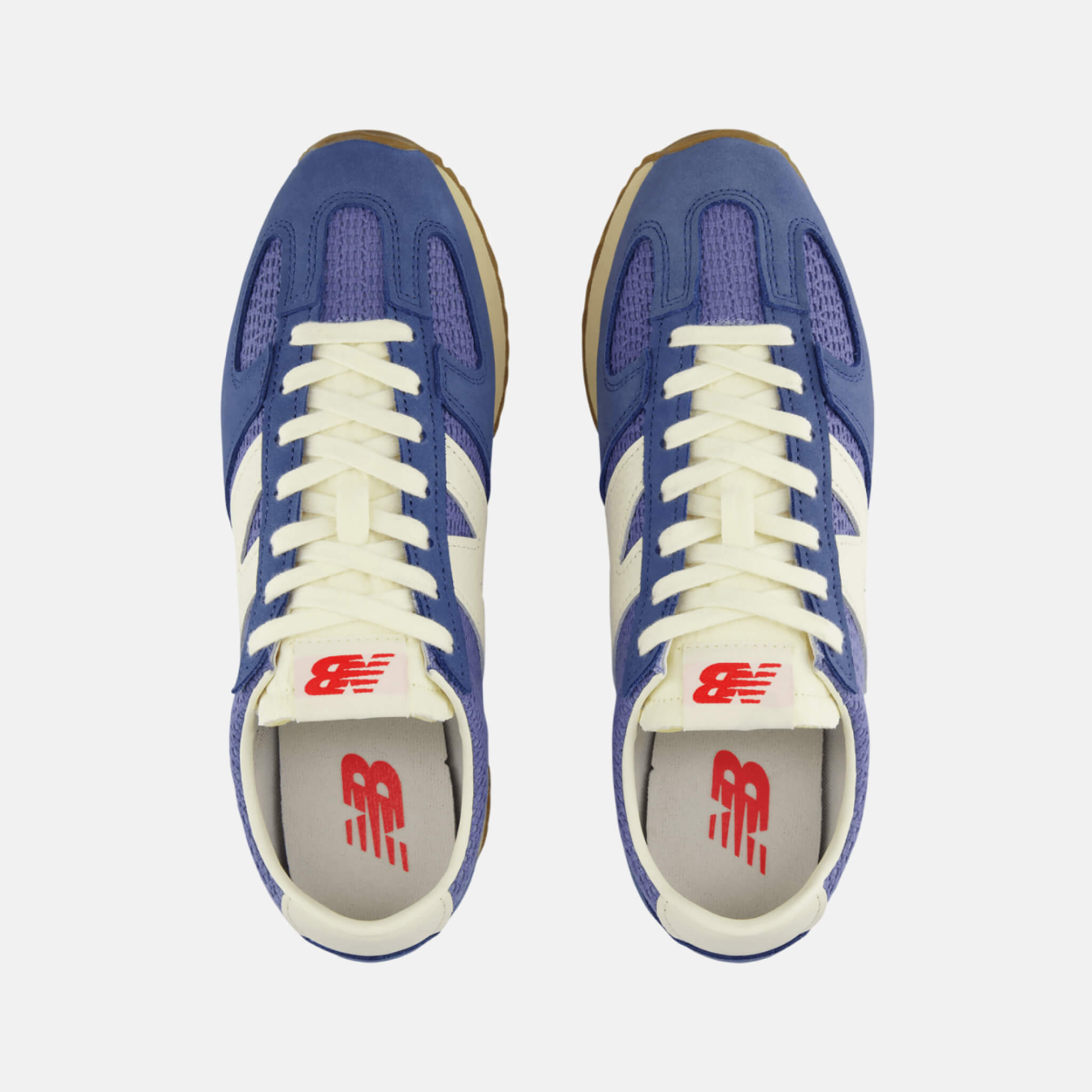 Unisex modré voľnočasové tenisky New Balance U4715EX