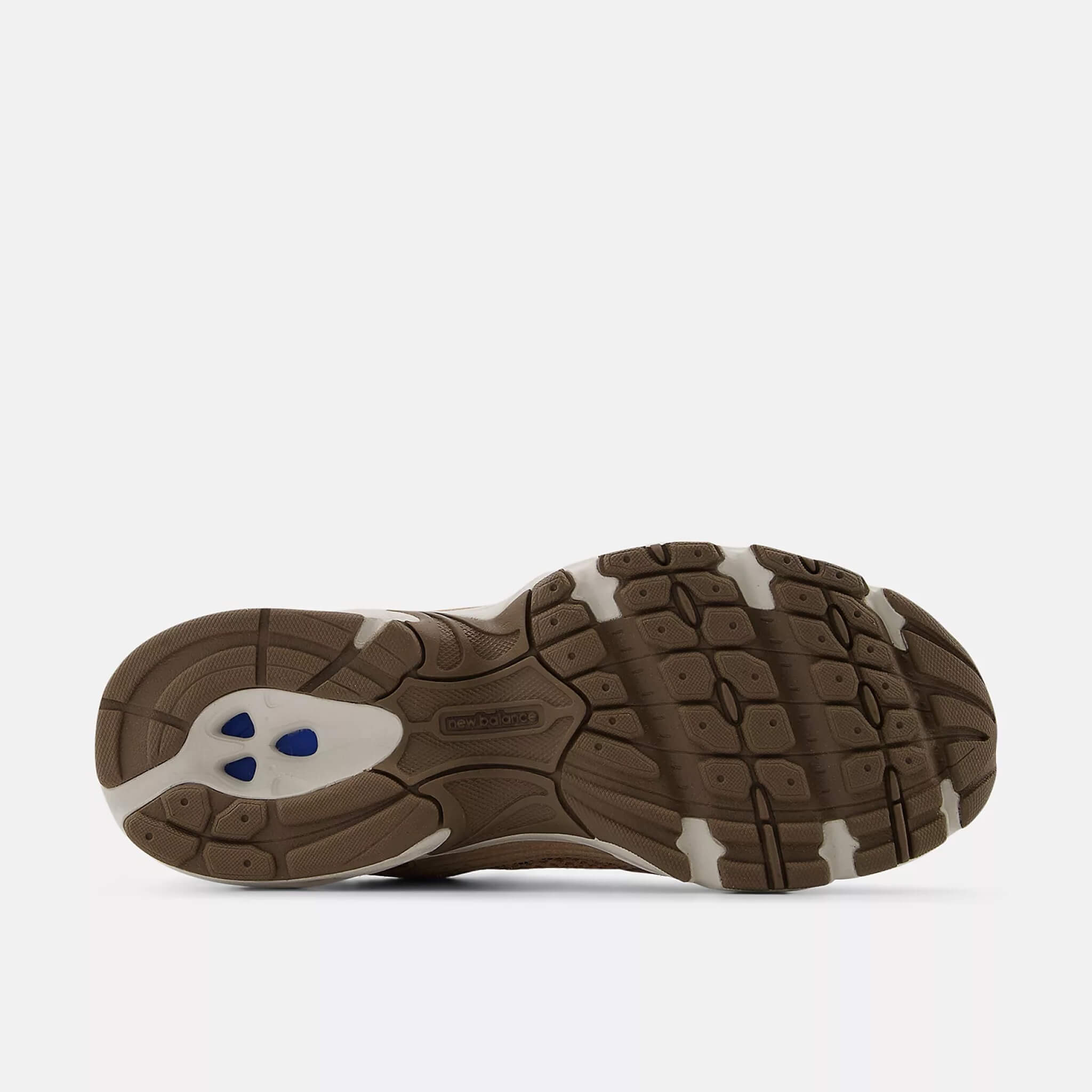 Unisex hnedé voľnočasové tenisky New Balance U530