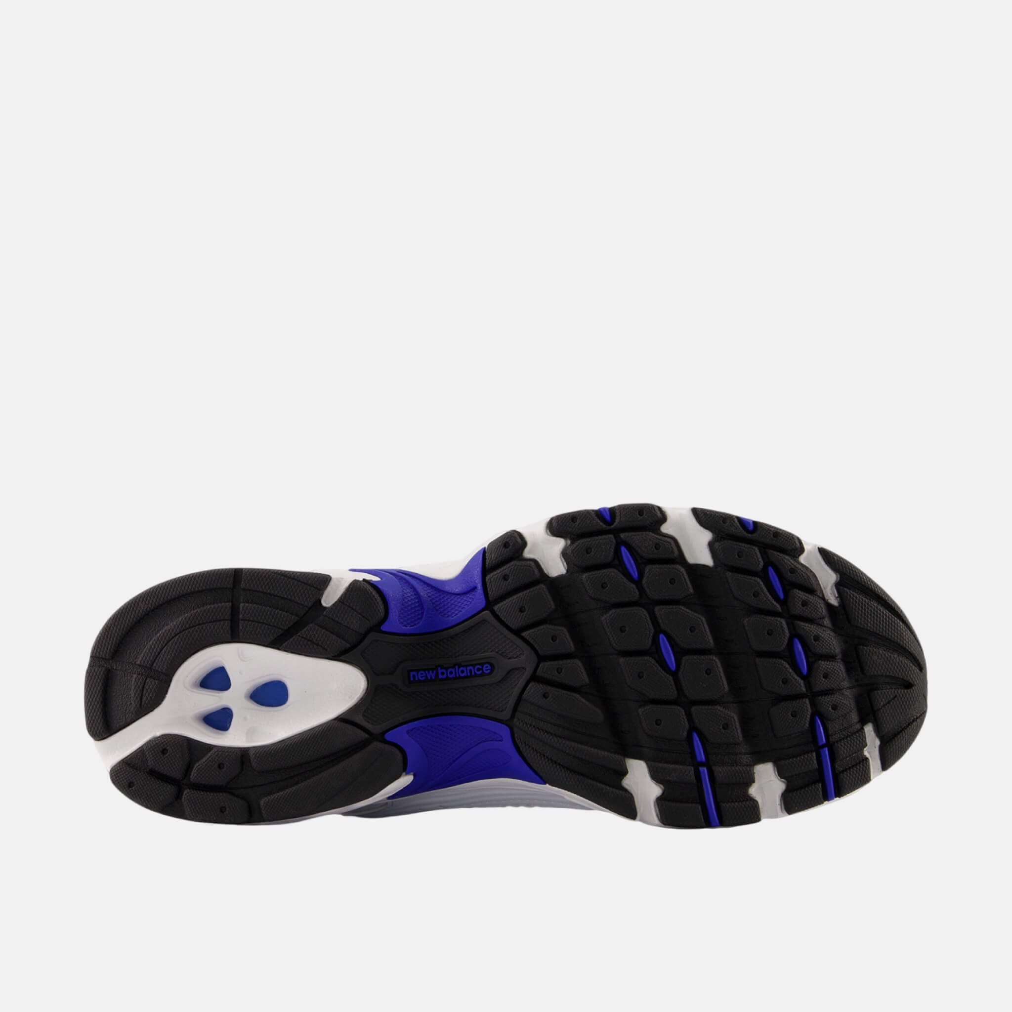 Unisex modro-biele voľnočasové tenisky New Balance U530