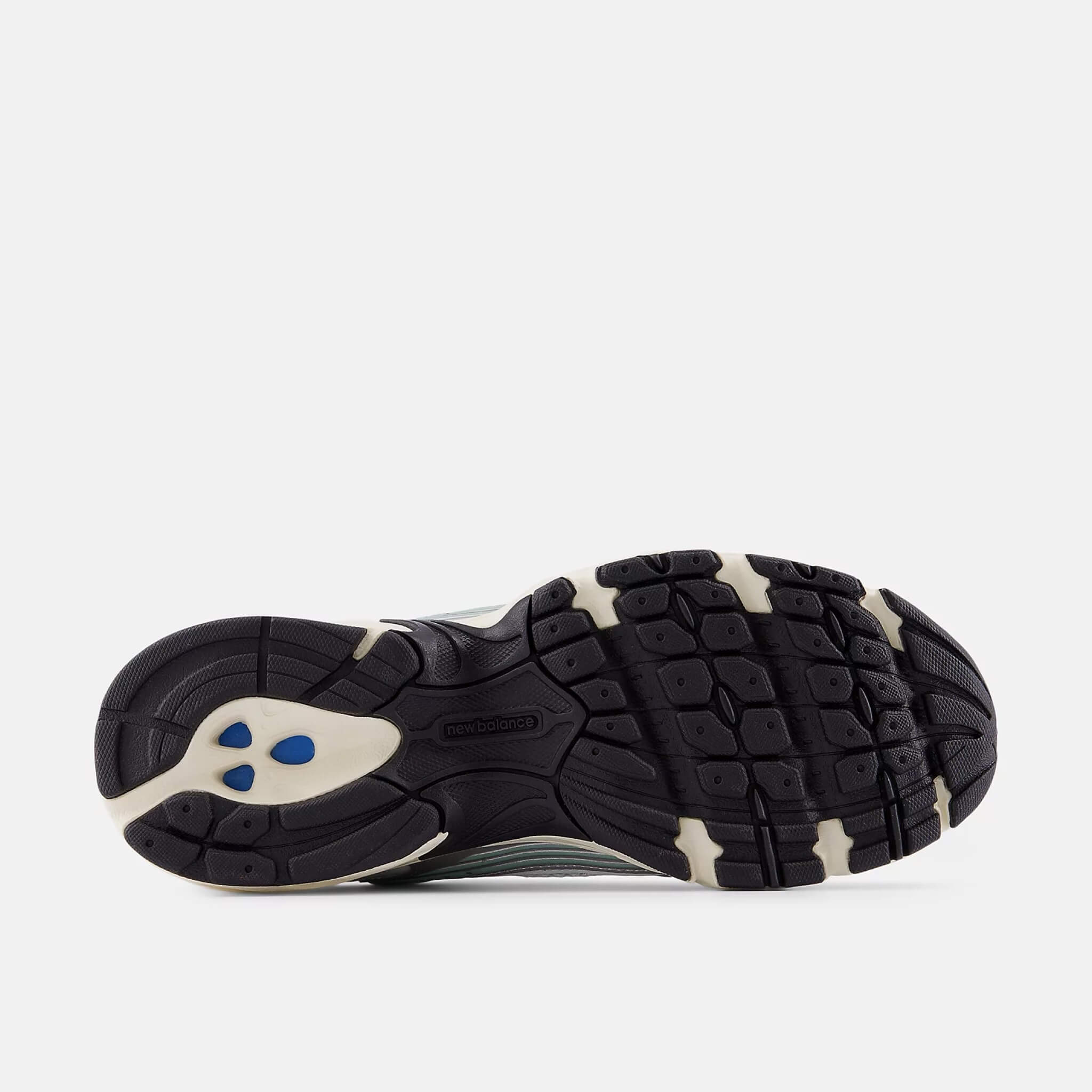 Unisex šedo-zelené voľnočasové New Balance U530