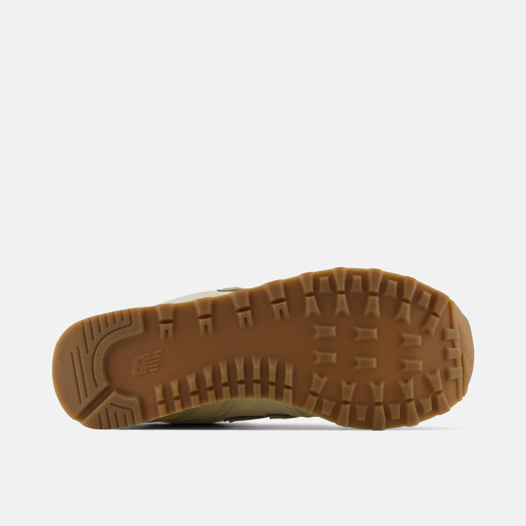 Dámské béžové voľnočasové tenisky New Balance W57480T