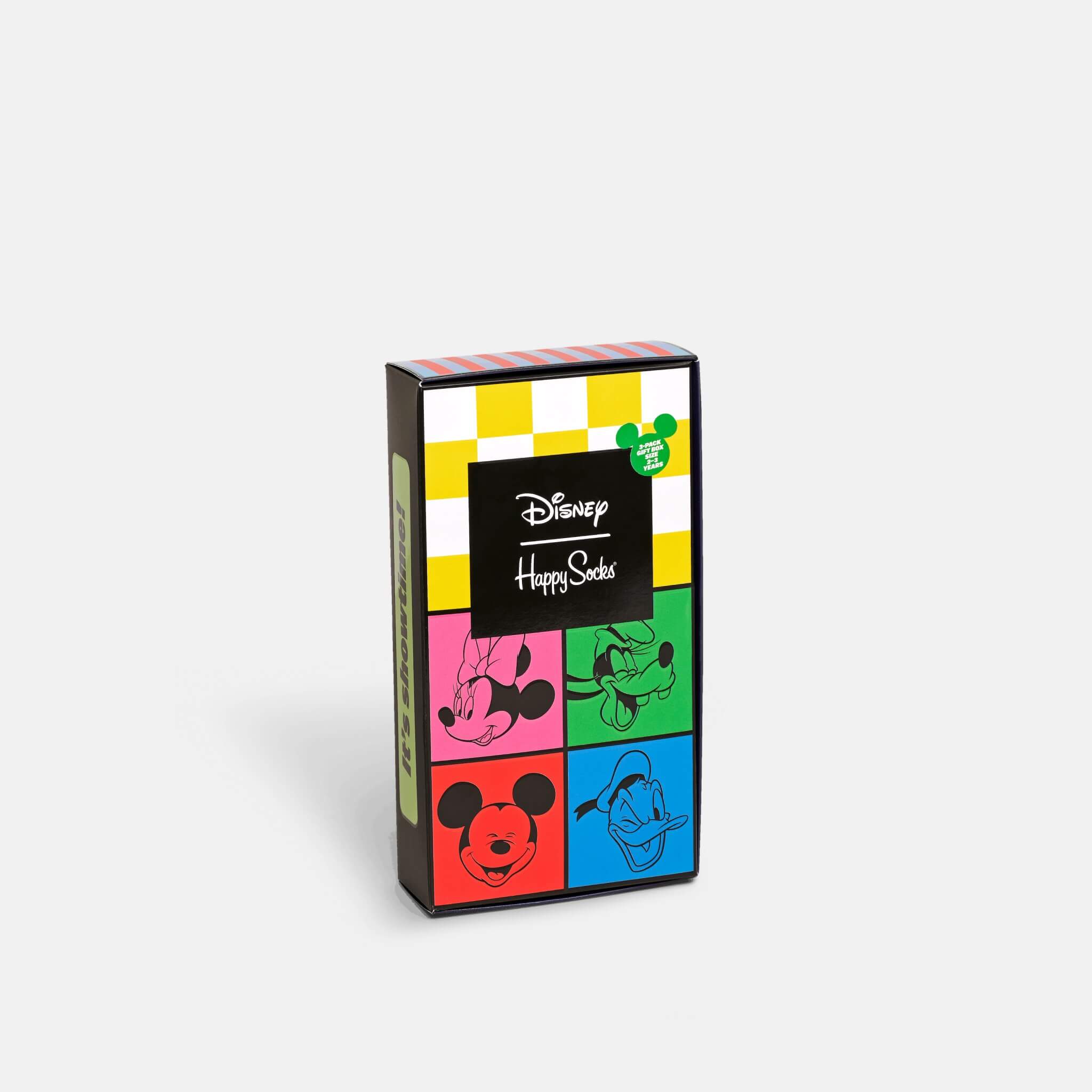 Detský darčekový box ponožiek Happy Socks Disney - 3 páry