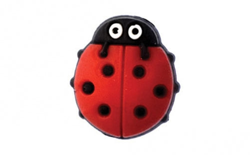 Jibbitz™ - Ladybug