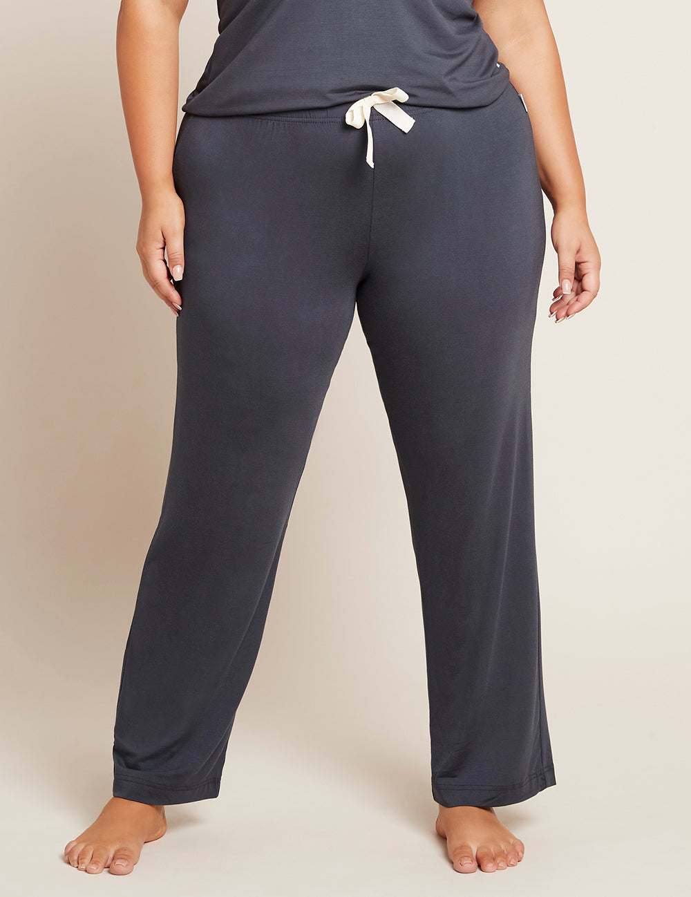 Dámske šedé nohavice Boody Goodnight Sleep Pants