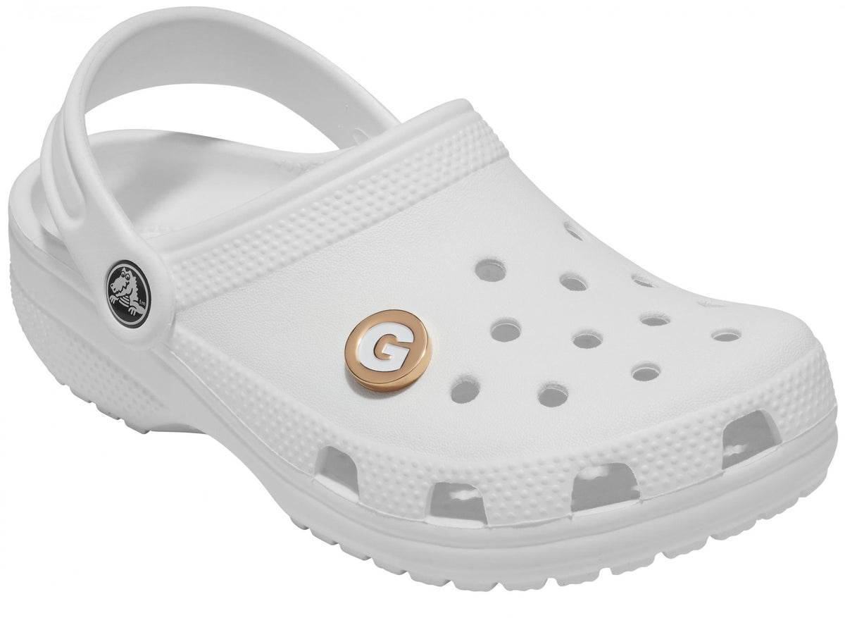 Jibbitz™ - Gold Letter G