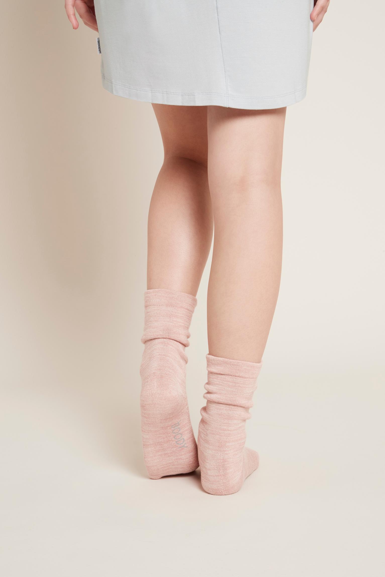 Dámska svetlošedá nočná košeľa Boody Goodnight Nightdress