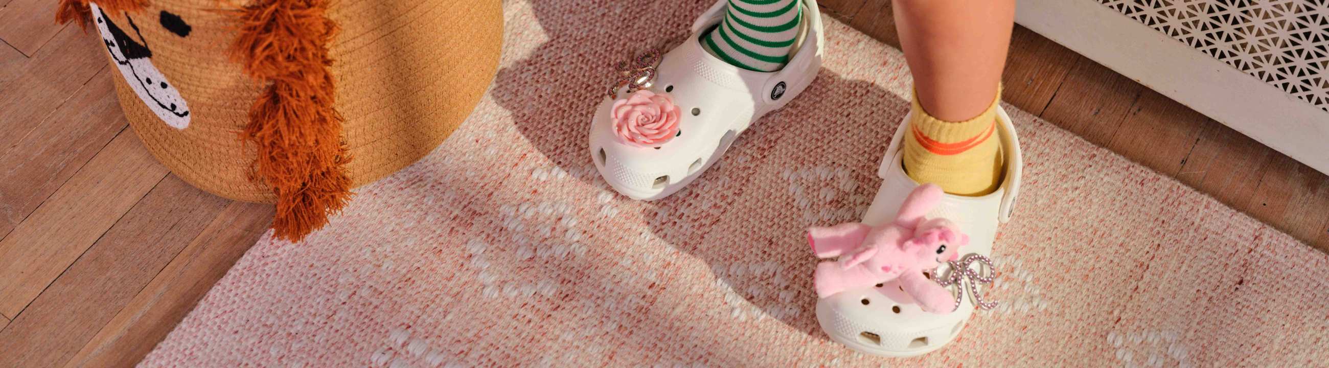 Detské Crocs