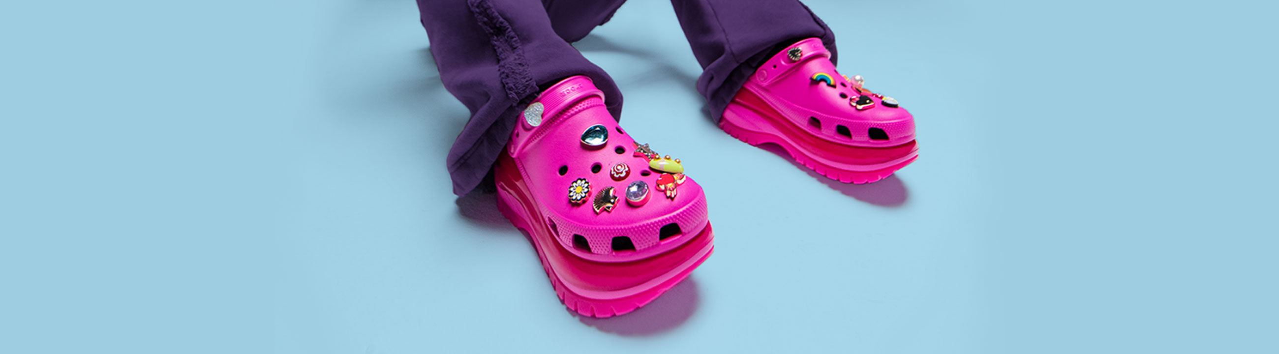 Dámske Crocs