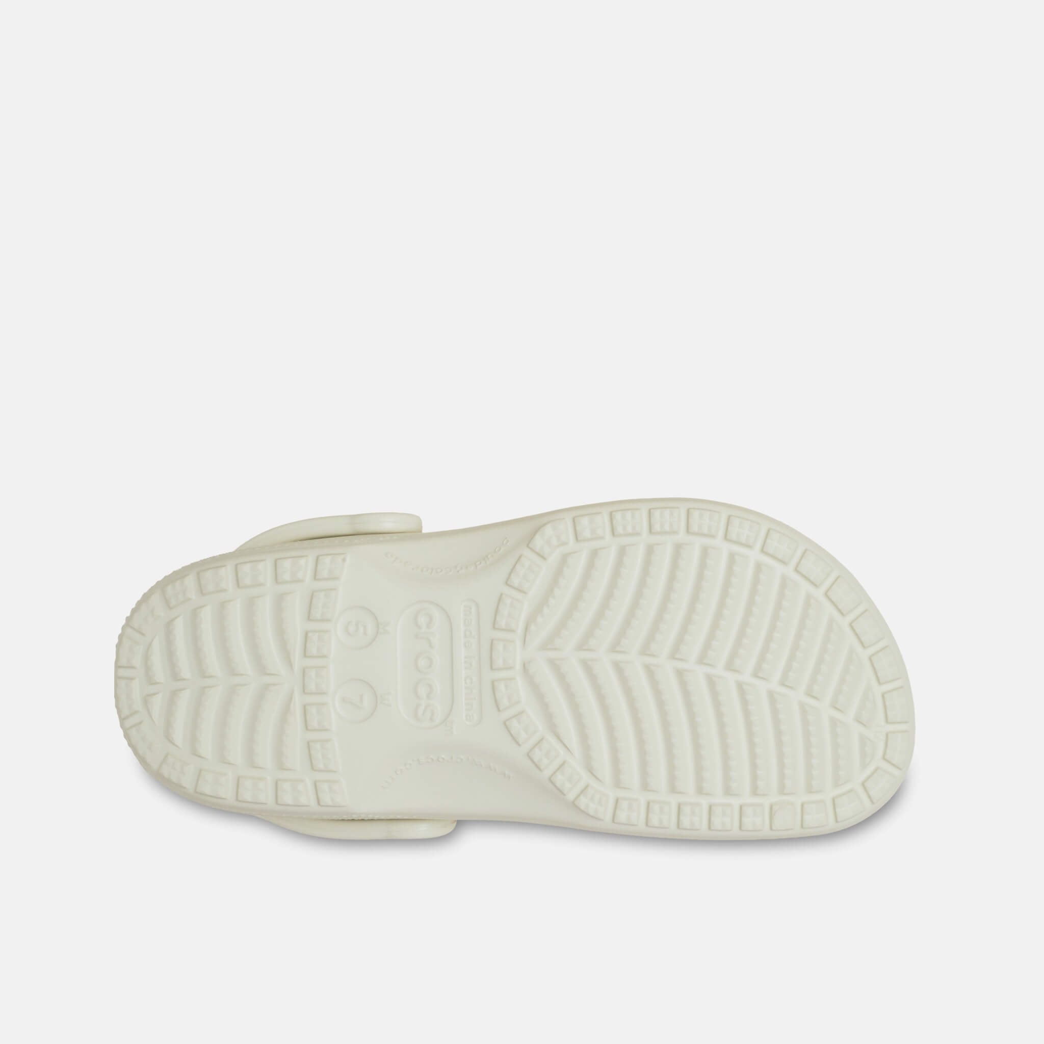 Classic Clog Linen
