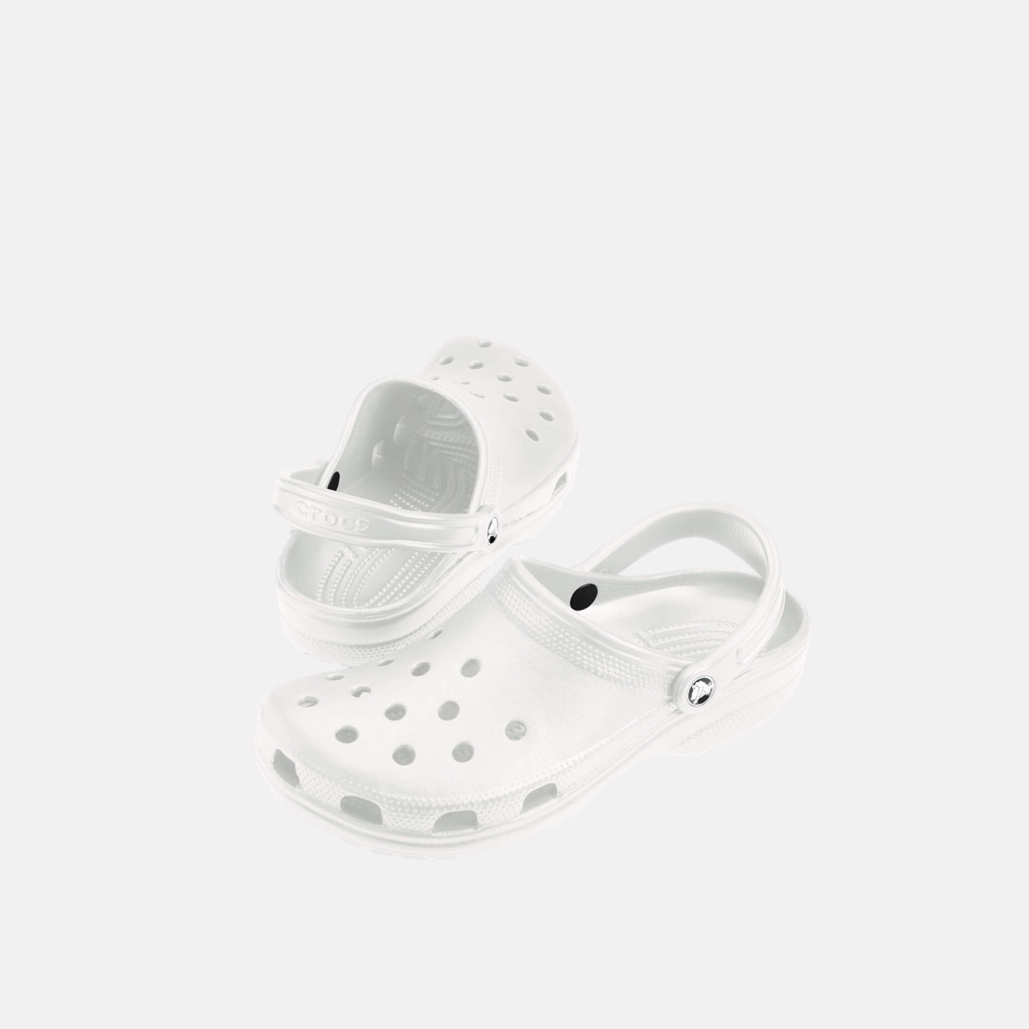 Classic White