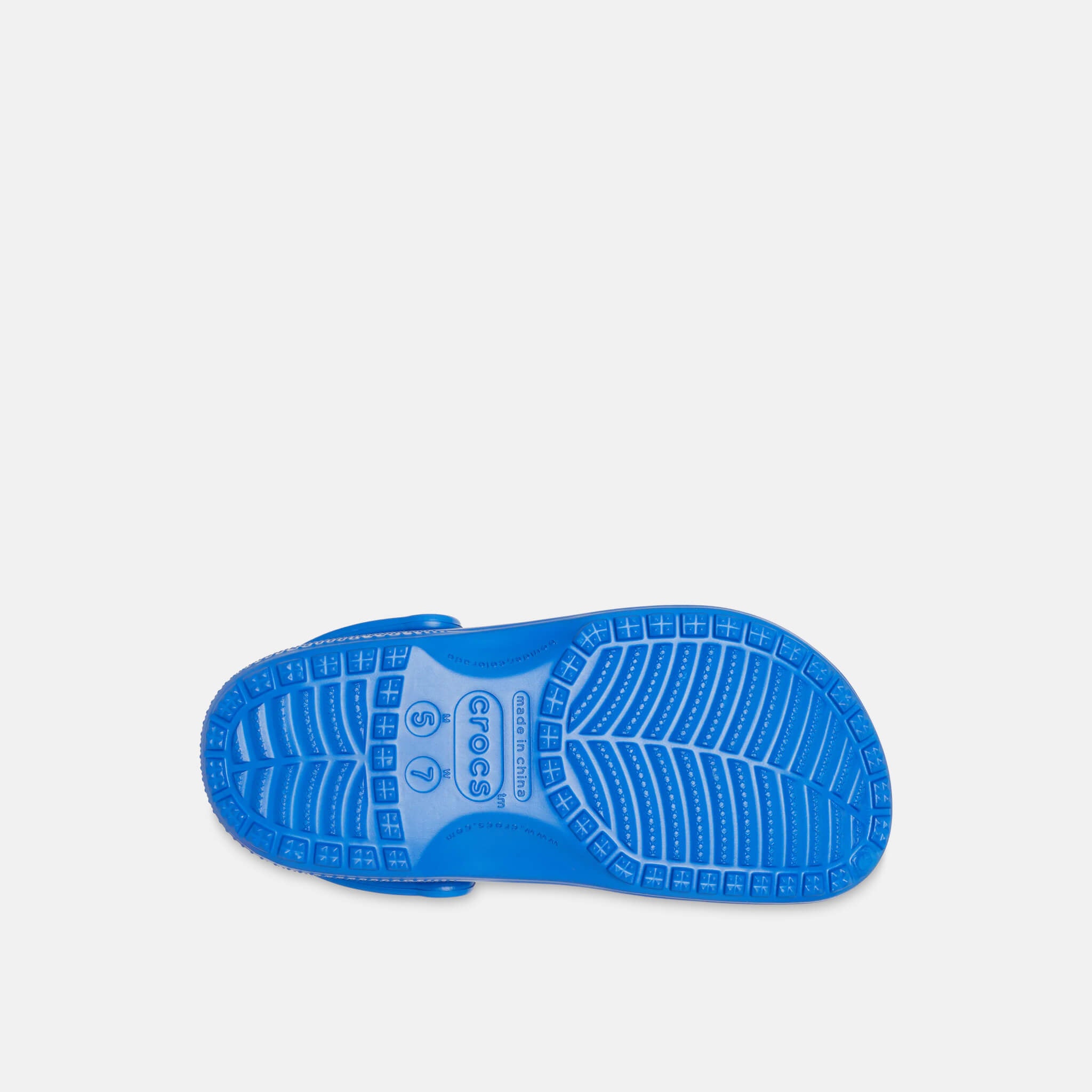 Classic Blue Bolt
