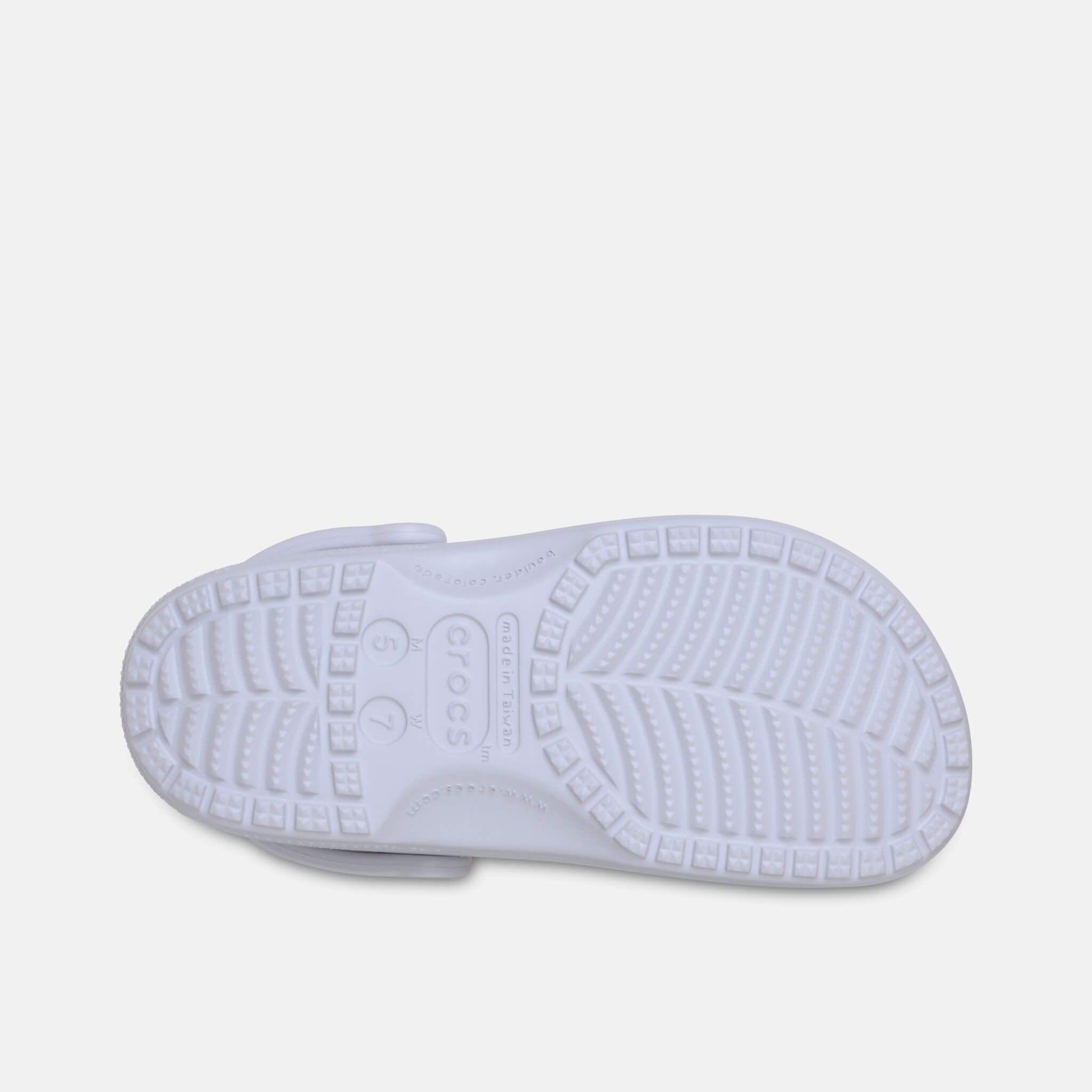 Classic Clog Frosted Grape