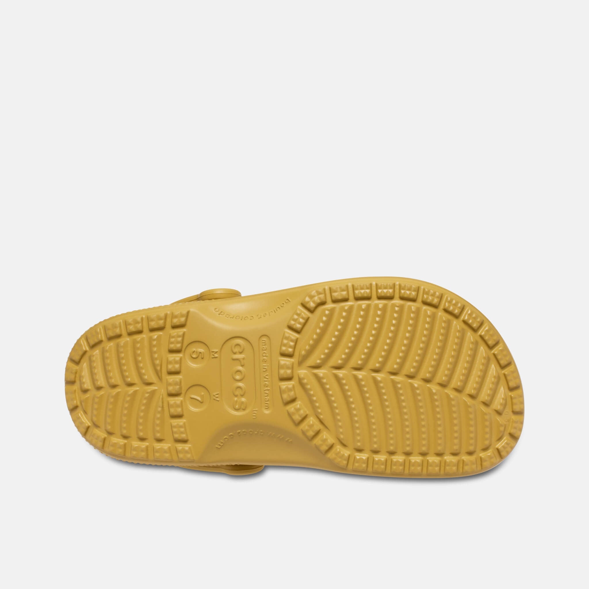 Classic Clog Desert Grass