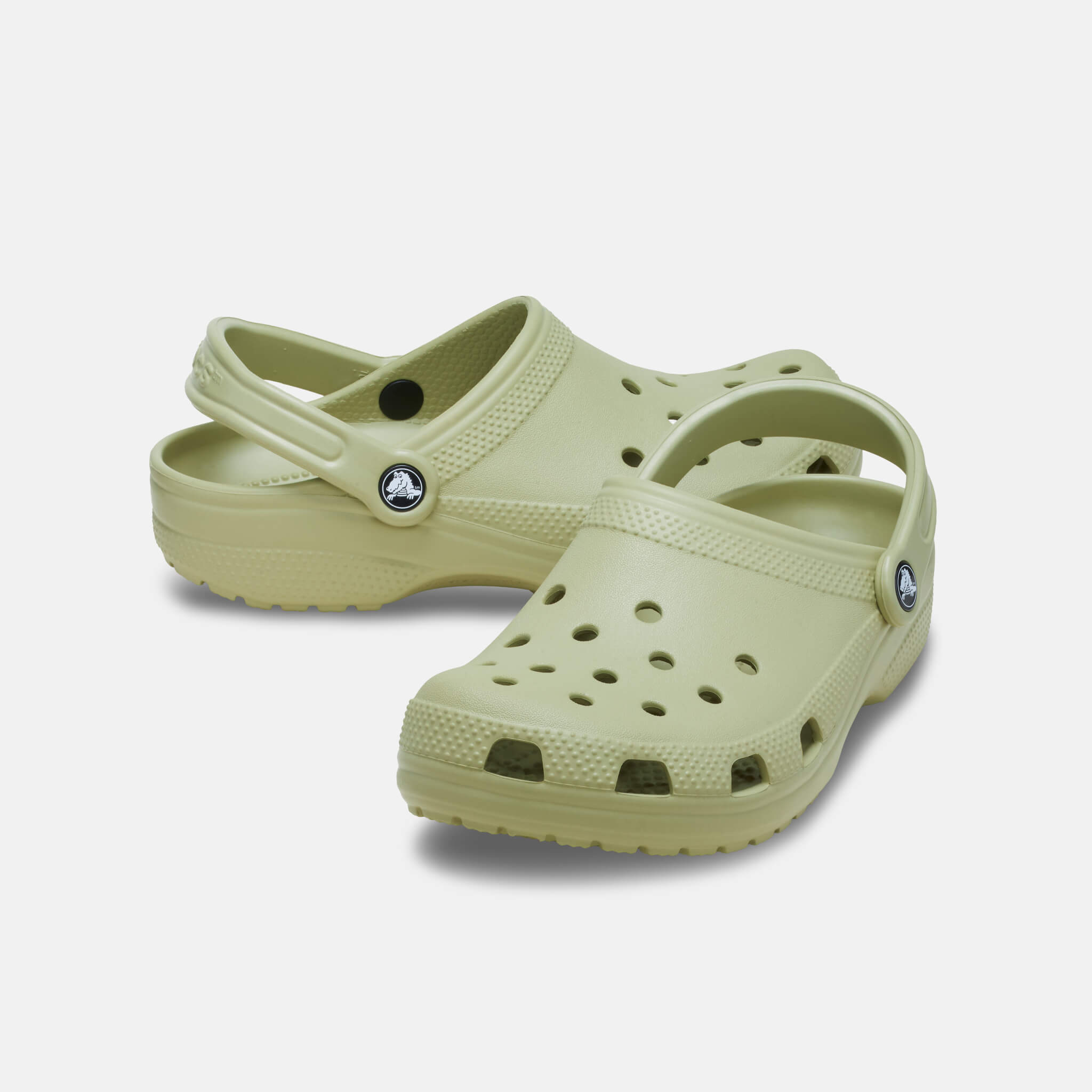 Classic Clog Tac Green