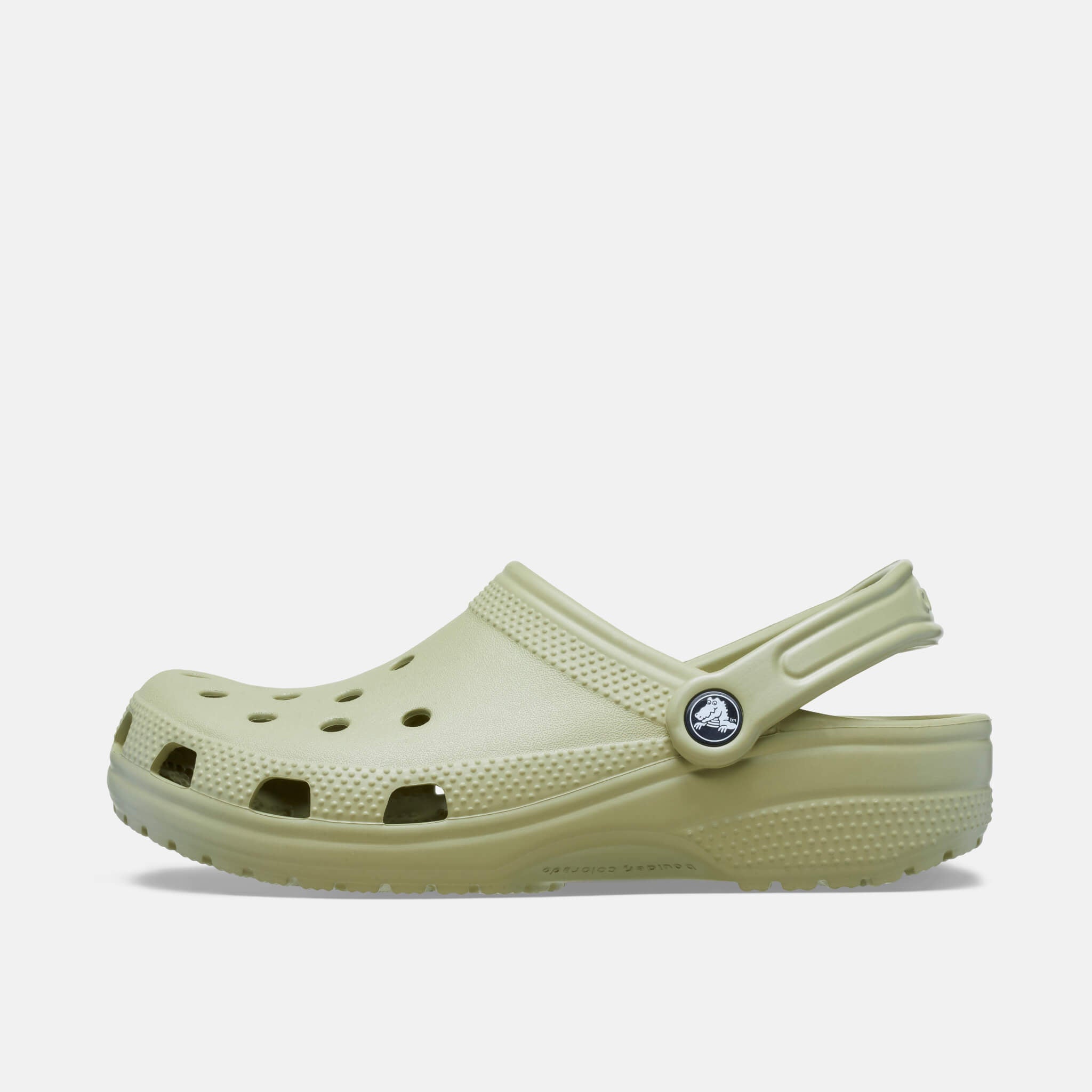 Classic Clog Tac Green