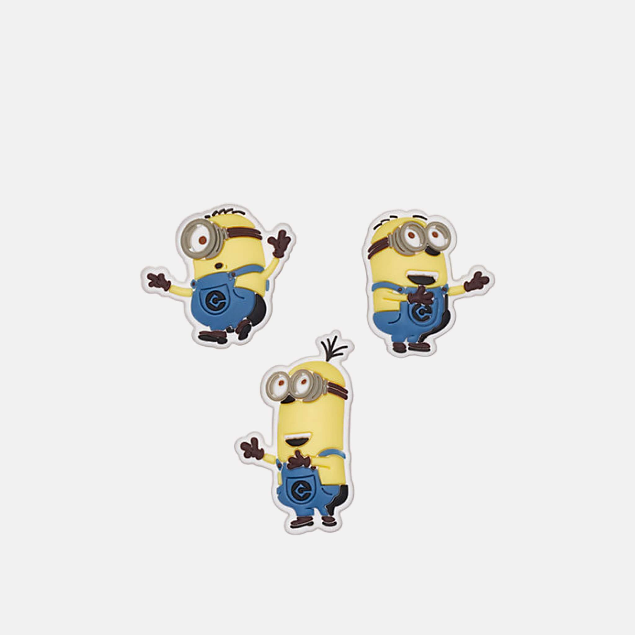 Jibbitz™ - Minions 3-pack