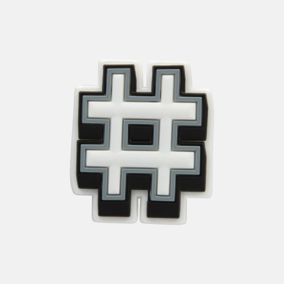 Jibbitz™ - Hashtag