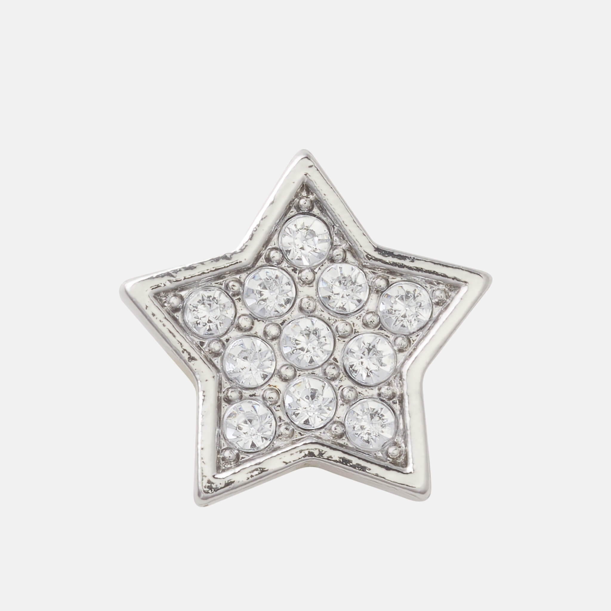 Jibbitz™ - Silver Star
