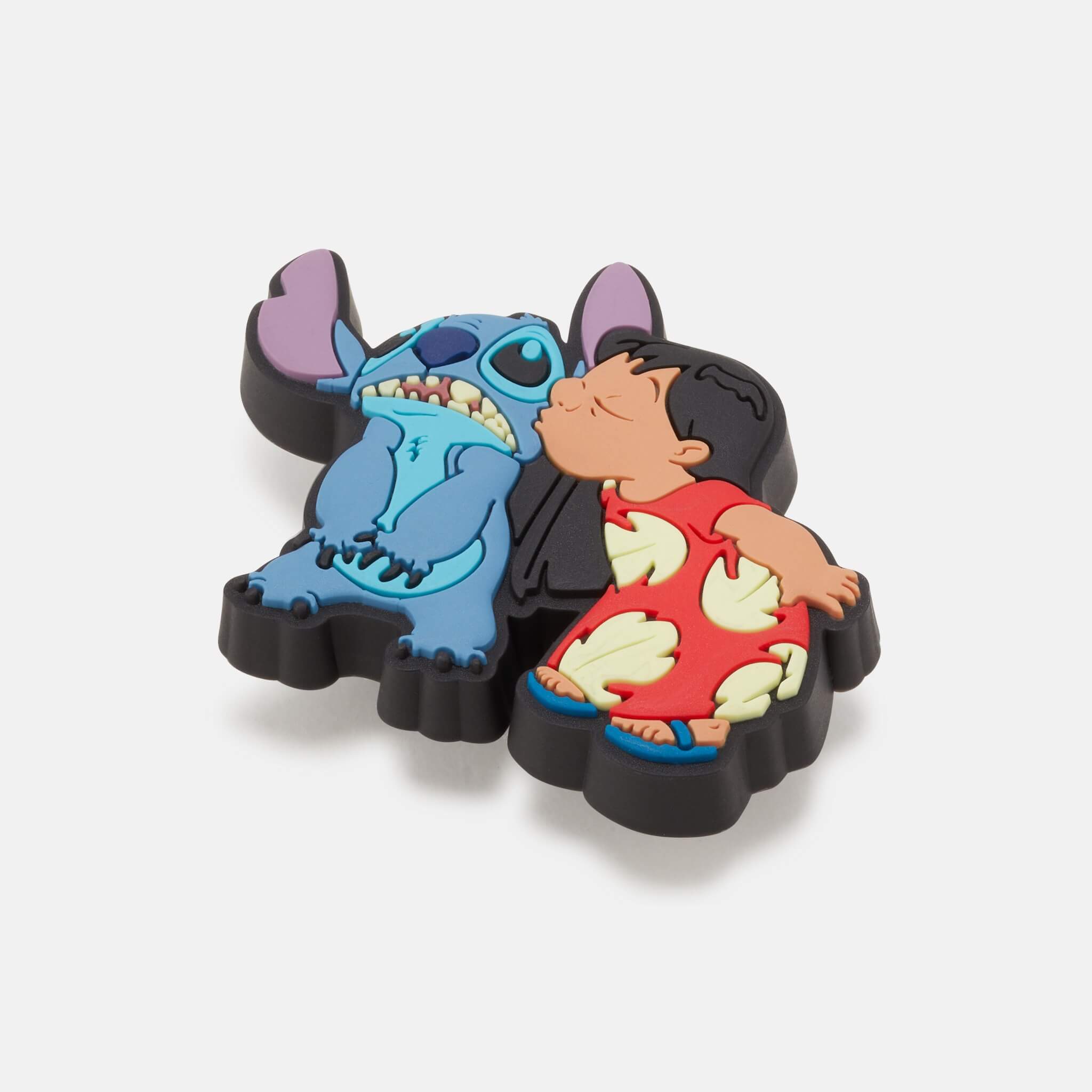 Odznačik Jibbitz – Disney Lilo and Stitch