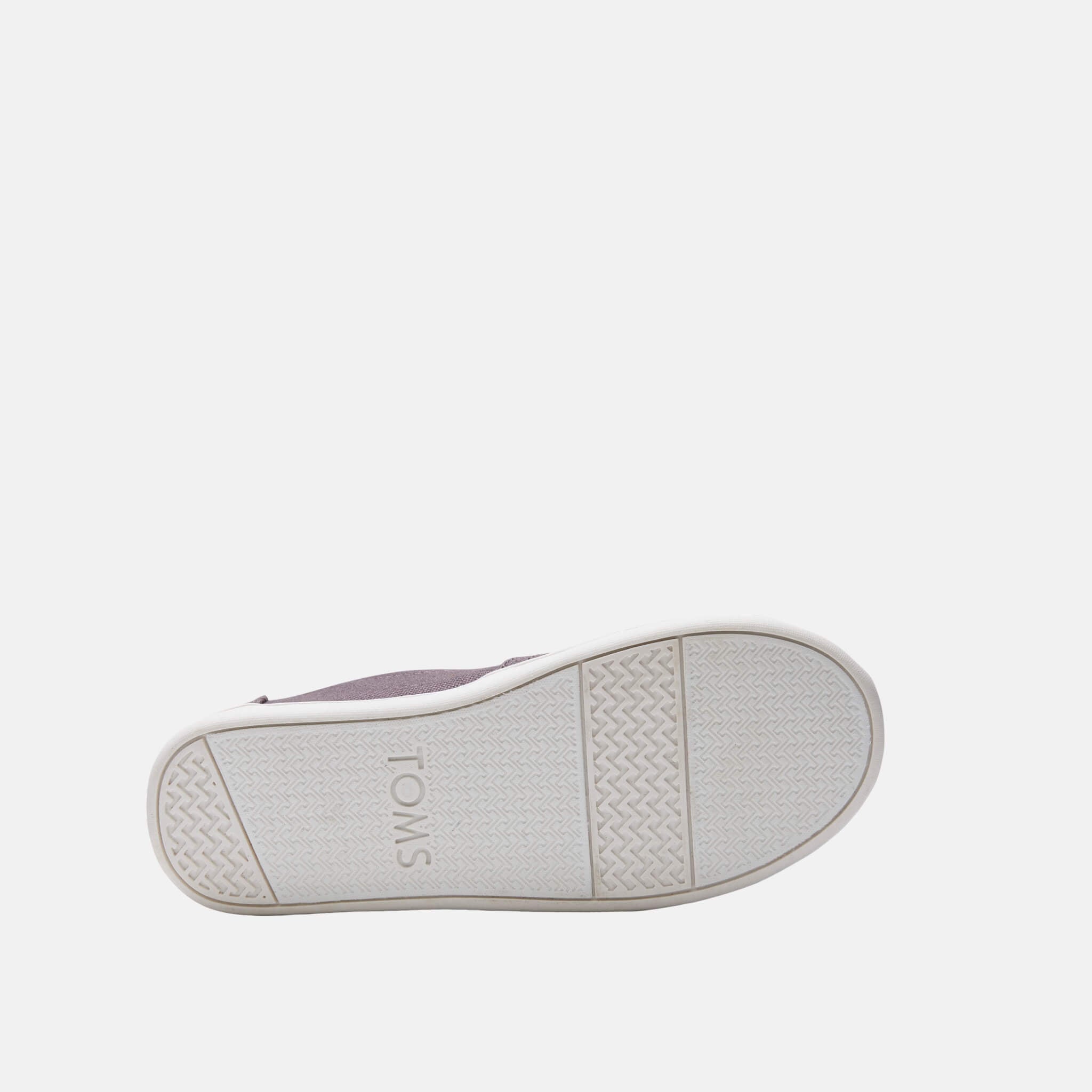 Detské sivé TOMS Core Classics Youth Alpargata