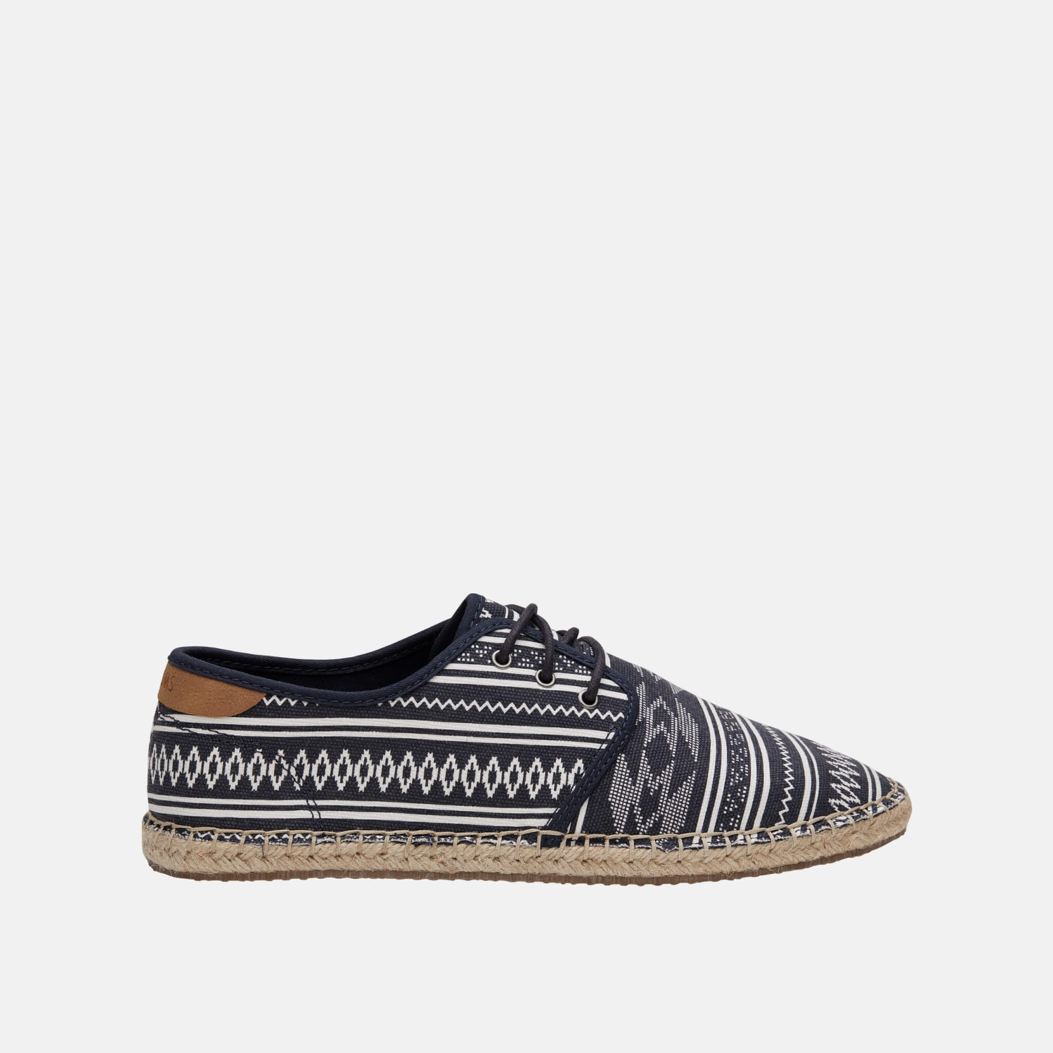Pánske modré tenisky TOMS Tribal Diego