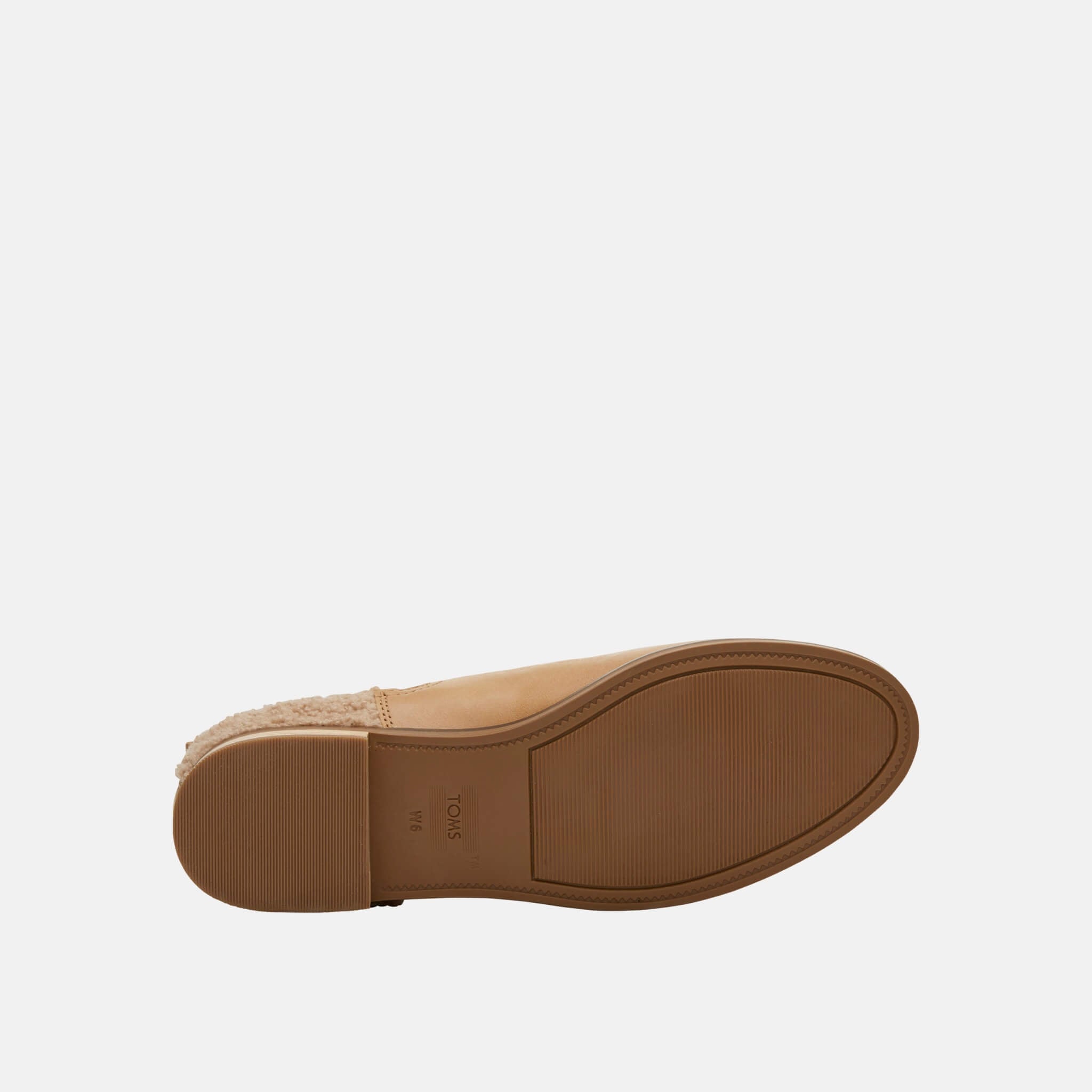 Dámske běžové členkové topánky TOMS Ella