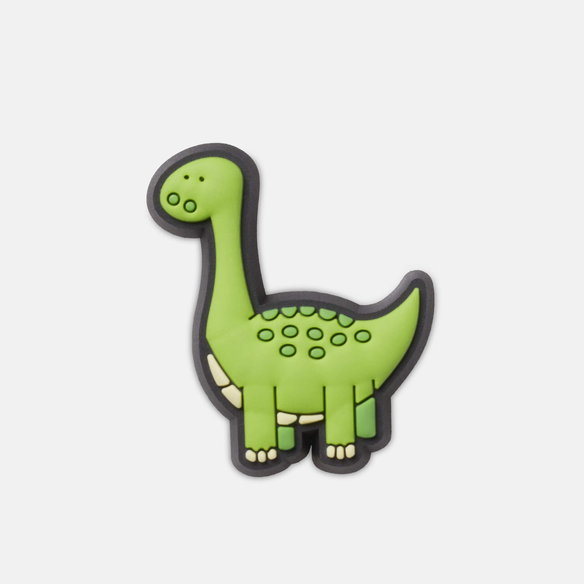 Jibbitz™ - Boys Rule Green Dino