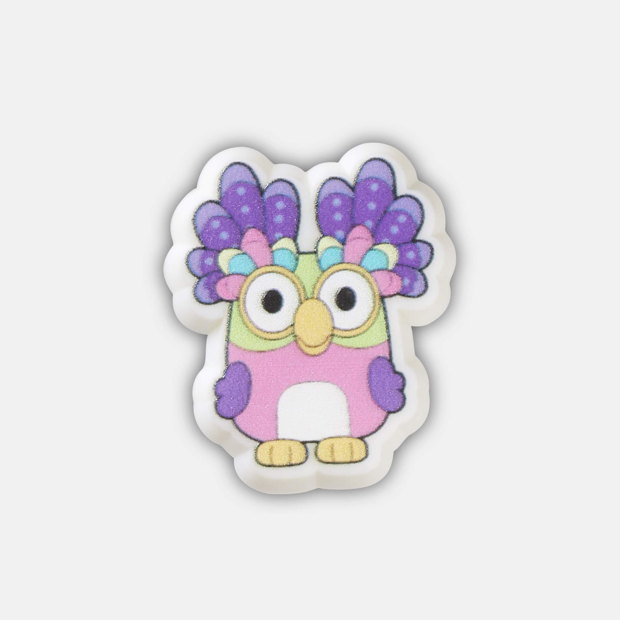 Odznačik Jibbitz – Chattermax