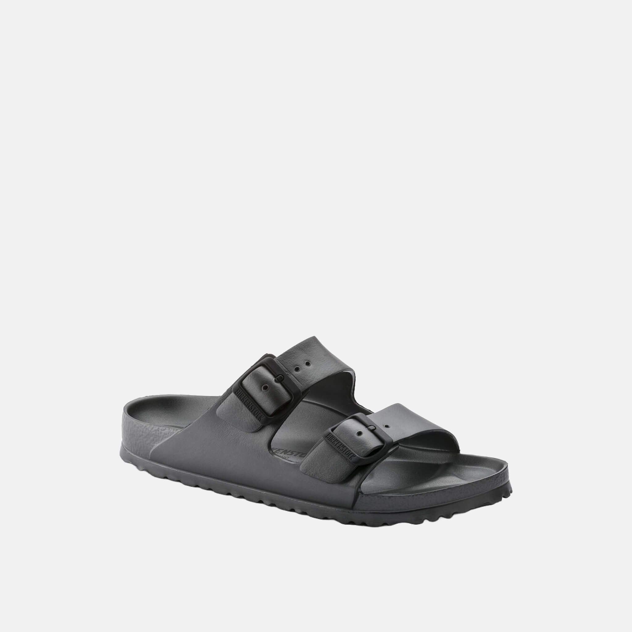 Čierne Narrow Šľapky Birkenstock Arizona EVA