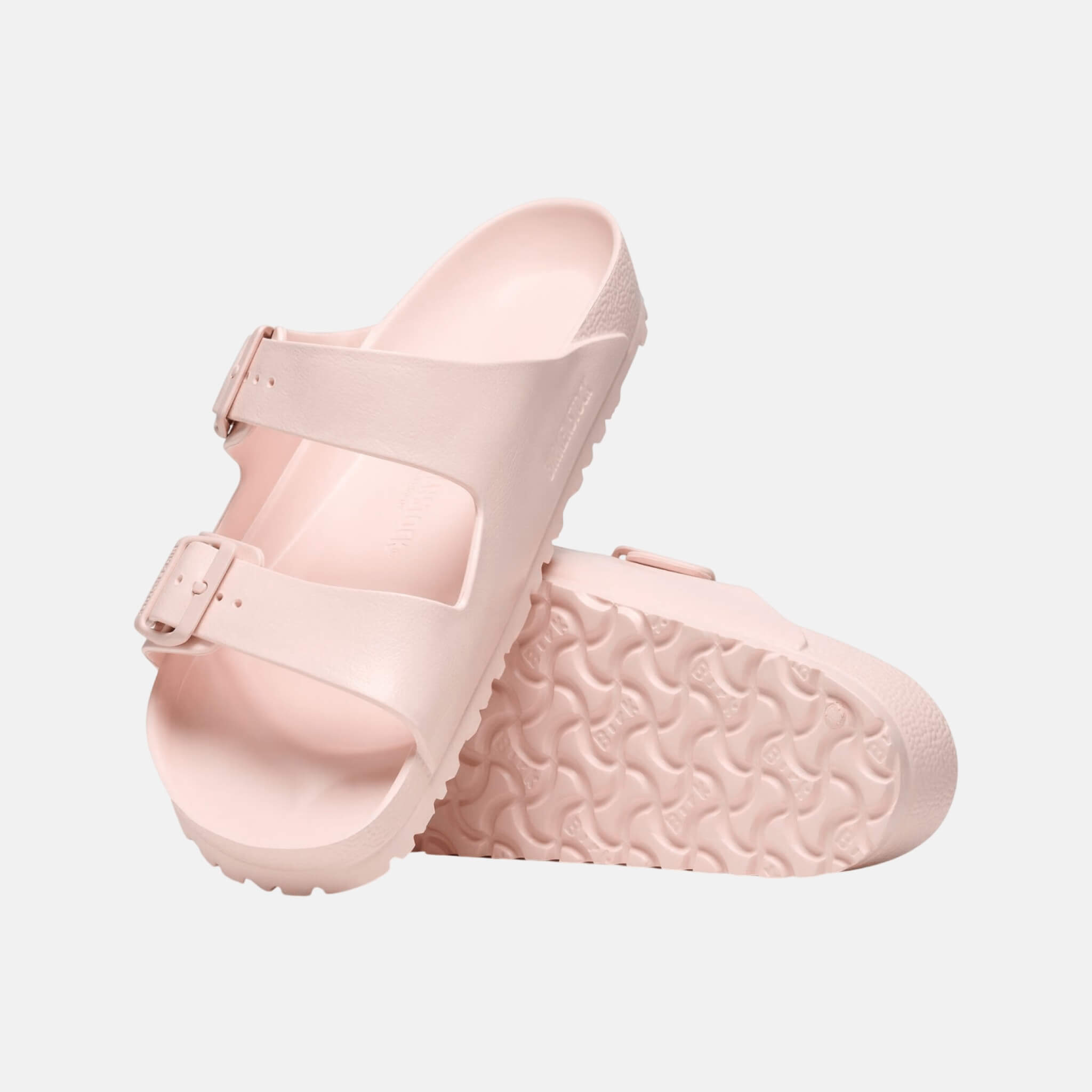 Ružové Narrow Šľapky Arizona Essentials EVA